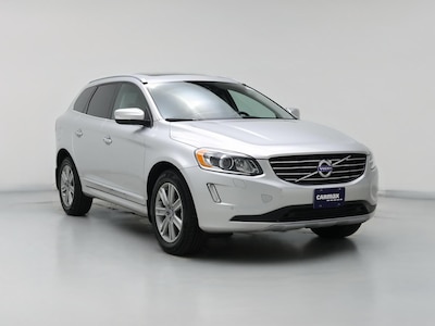 Silver 2017 Volvo XC60 T5 Inscription