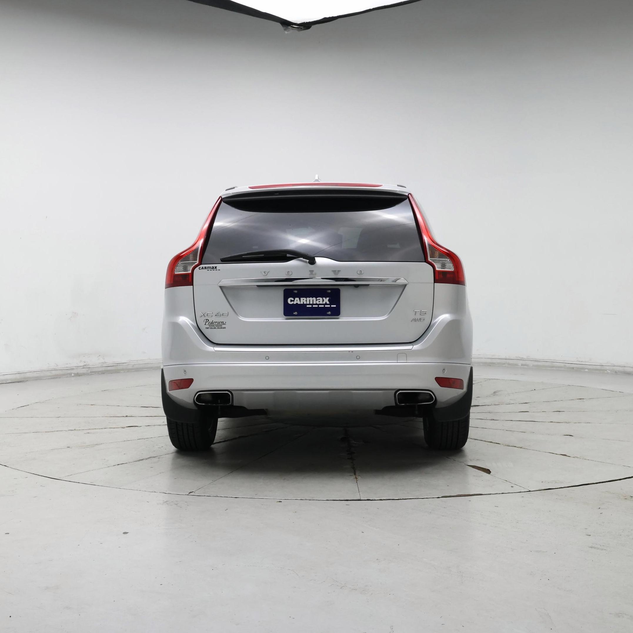 Thumbnail: 2017 Volvo XC60 - 6