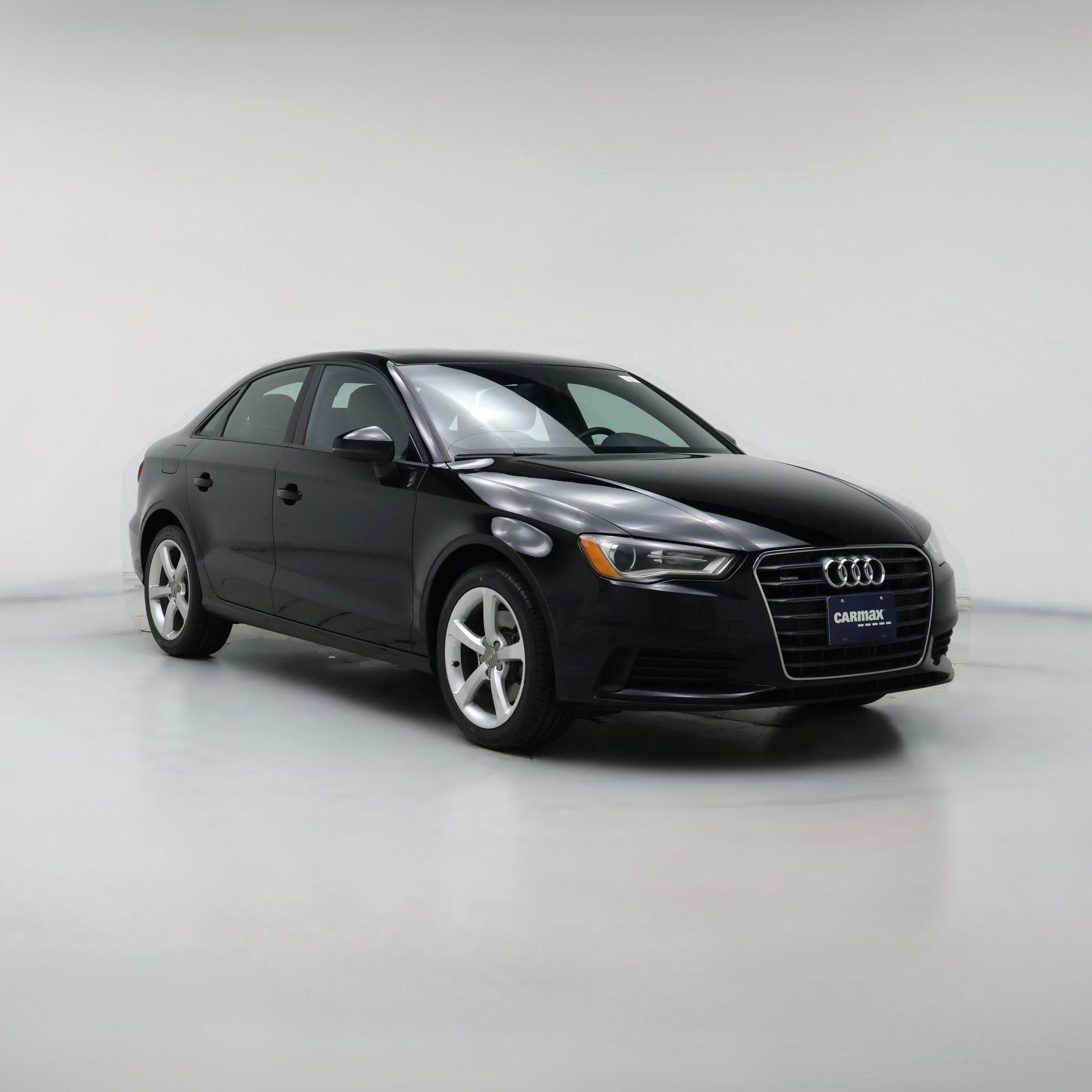 Thumbnail: 2015 Audi A3 - 1