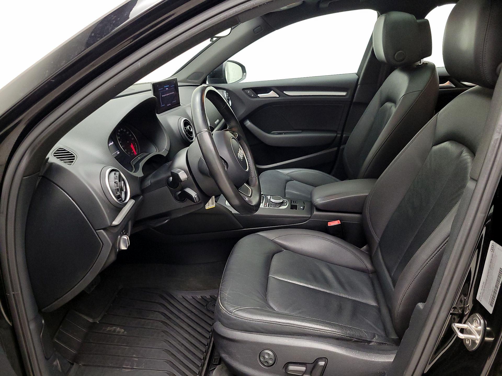 Thumbnail: 2015 Audi A3 - 11