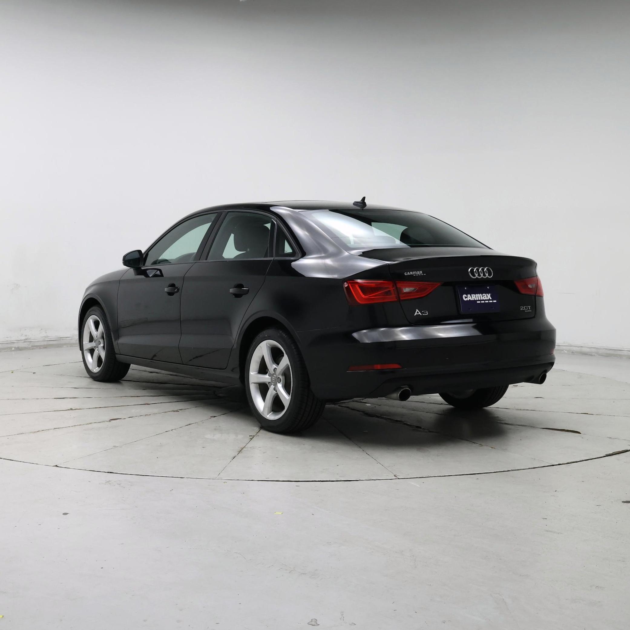 Thumbnail: 2015 Audi A3 - 2