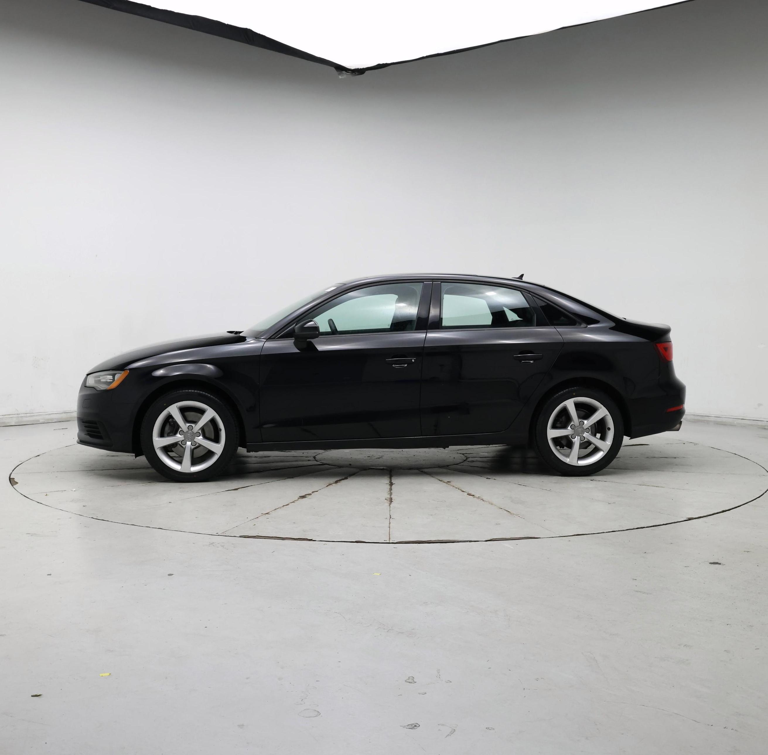 Thumbnail: 2015 Audi A3 - 3