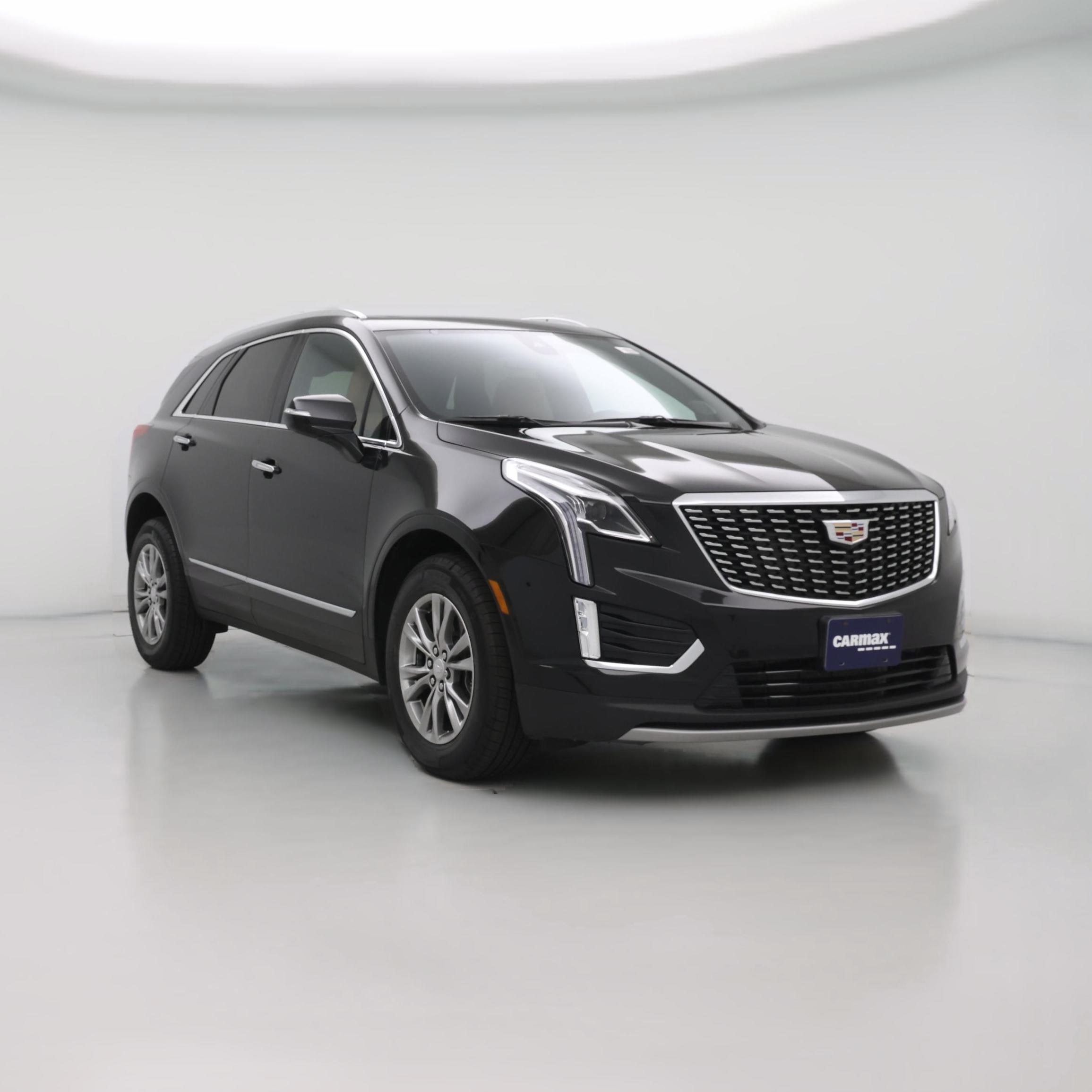 Thumbnail: 2021 Cadillac XT5 - 1