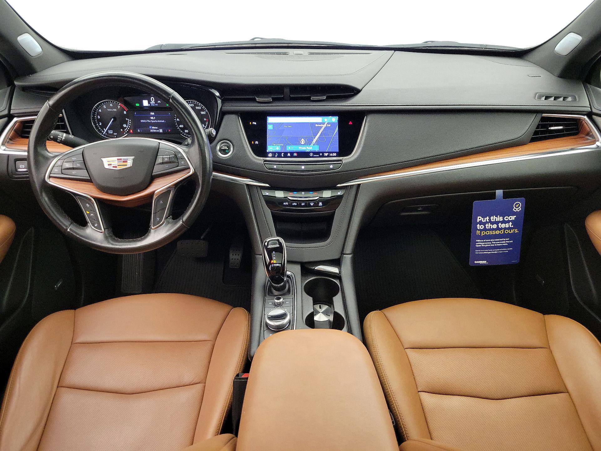 Thumbnail: 2021 Cadillac XT5 - 9
