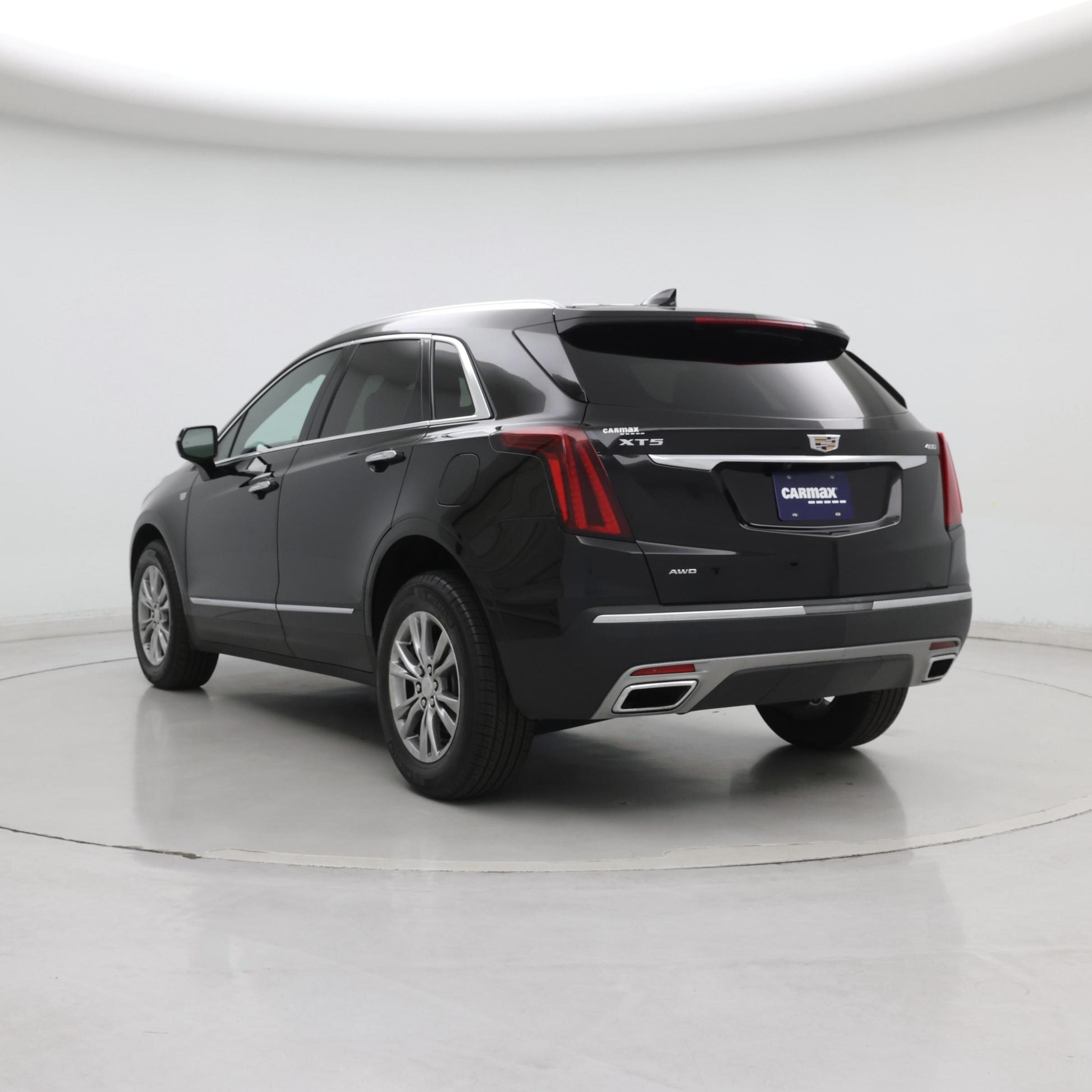 Thumbnail: 2021 Cadillac XT5 - 2