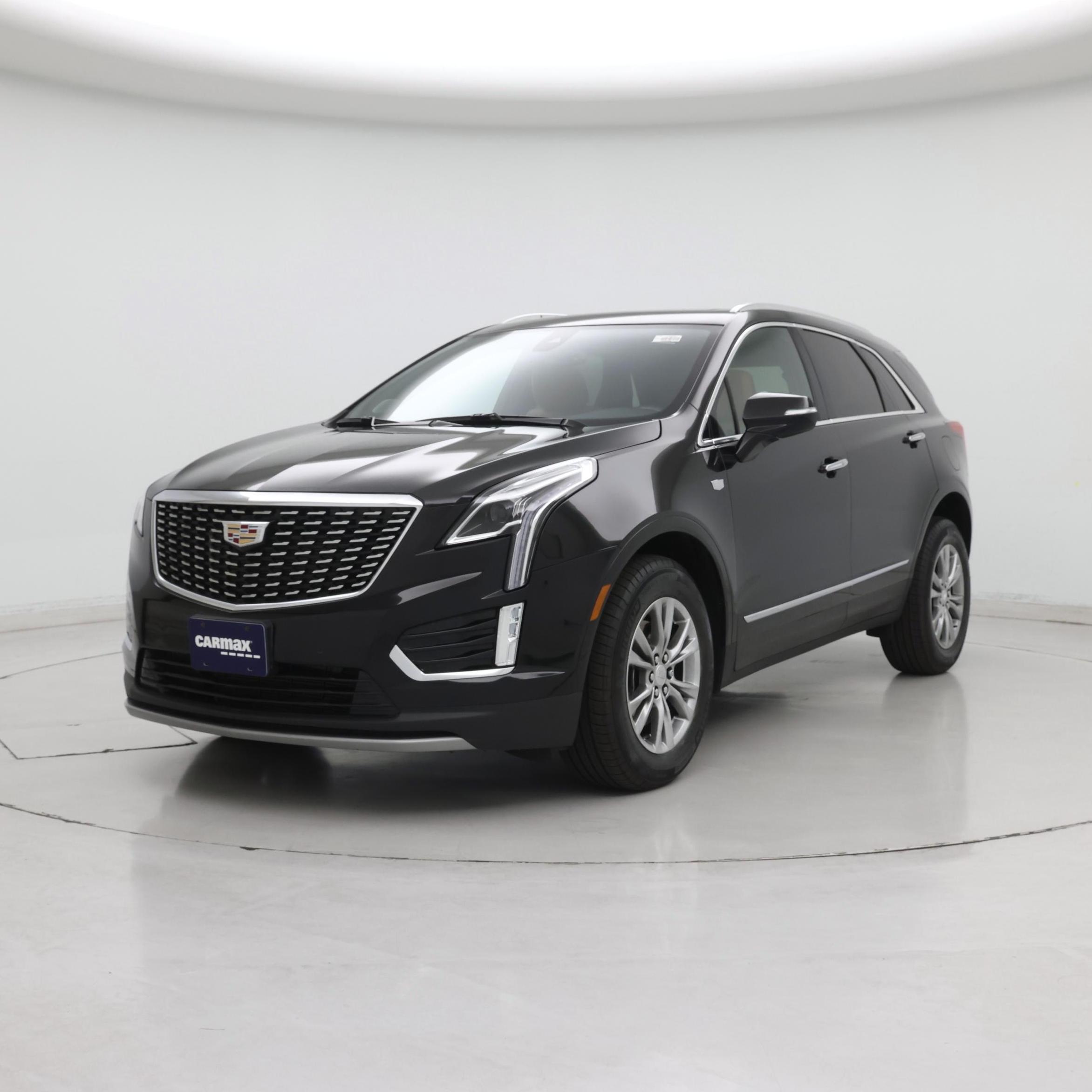 Thumbnail: 2021 Cadillac XT5 - 4