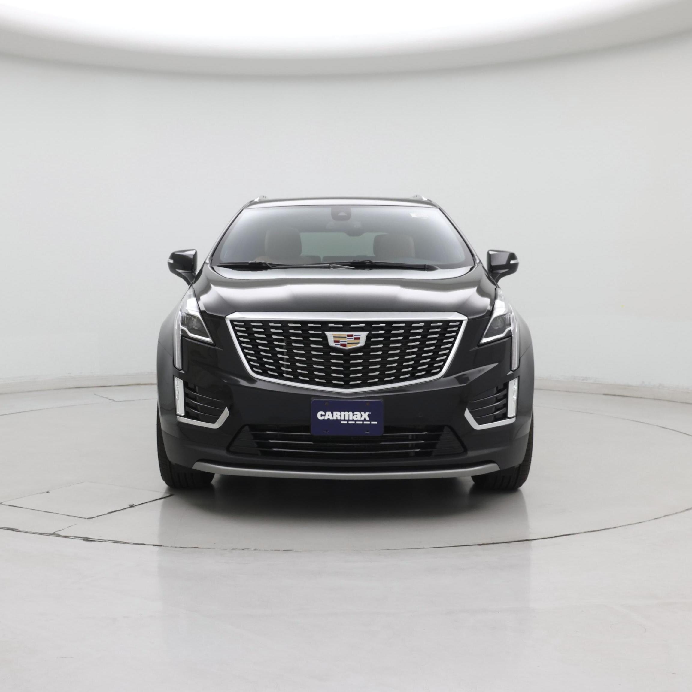 Thumbnail: 2021 Cadillac XT5 - 5