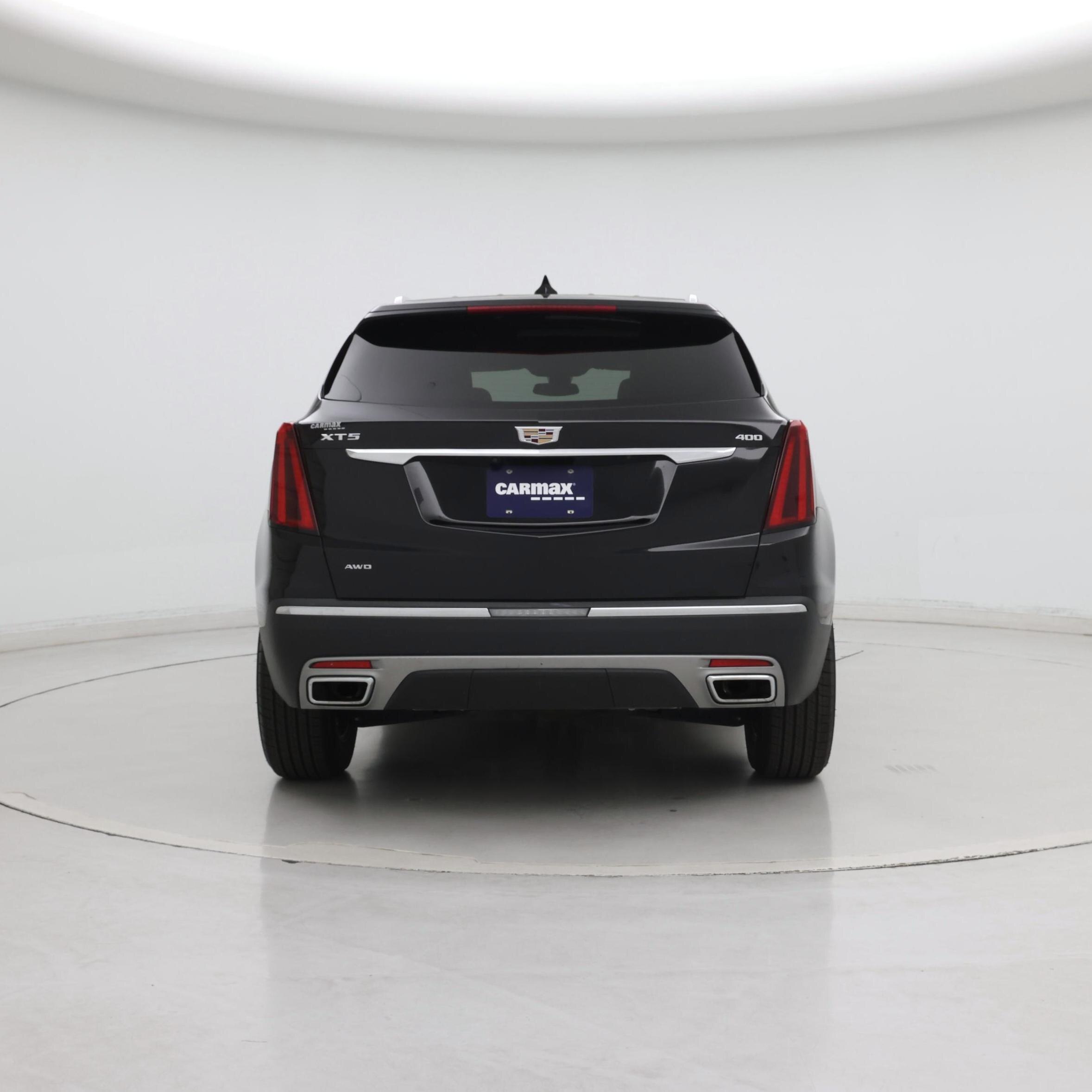 Thumbnail: 2021 Cadillac XT5 - 6