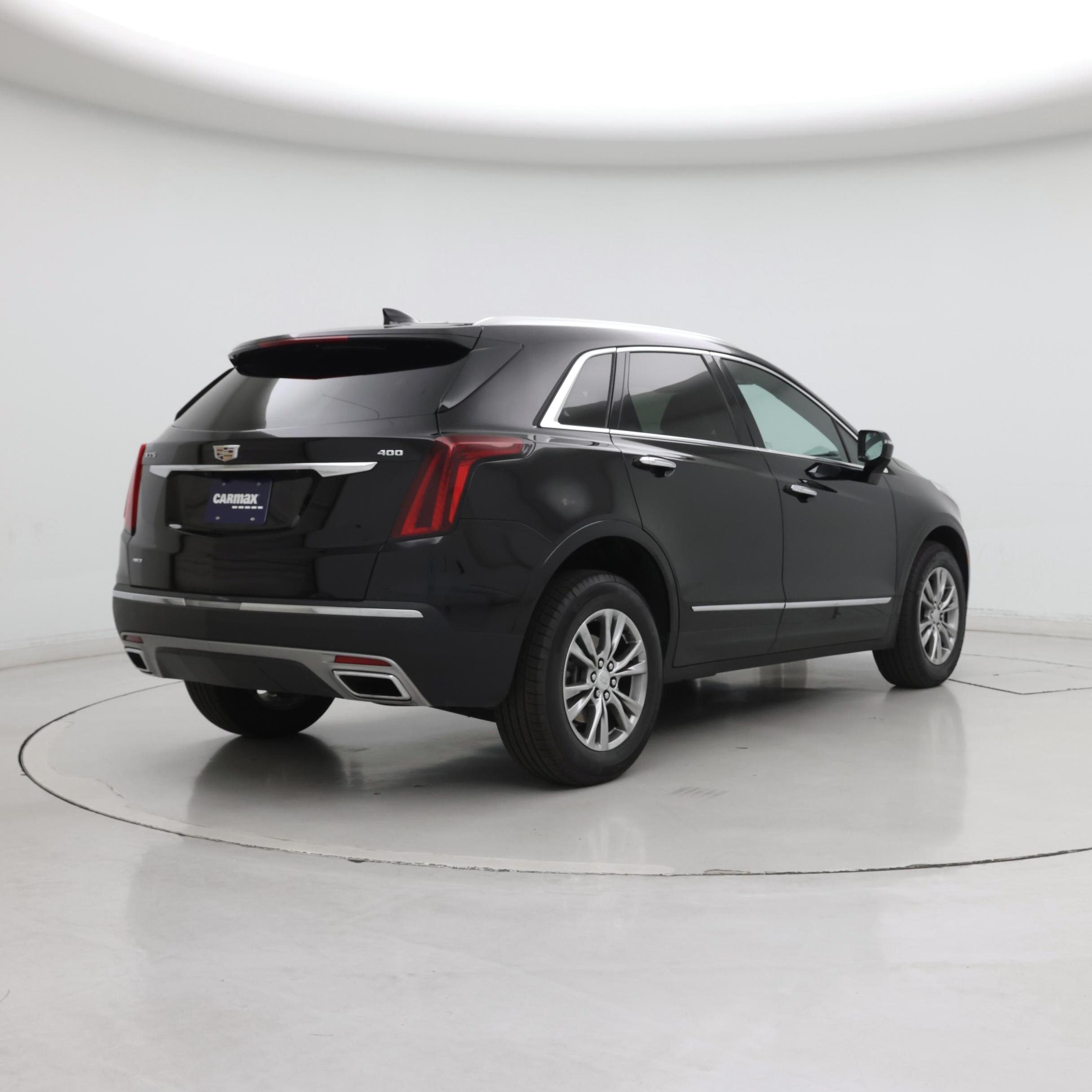 Thumbnail: 2021 Cadillac XT5 - 8