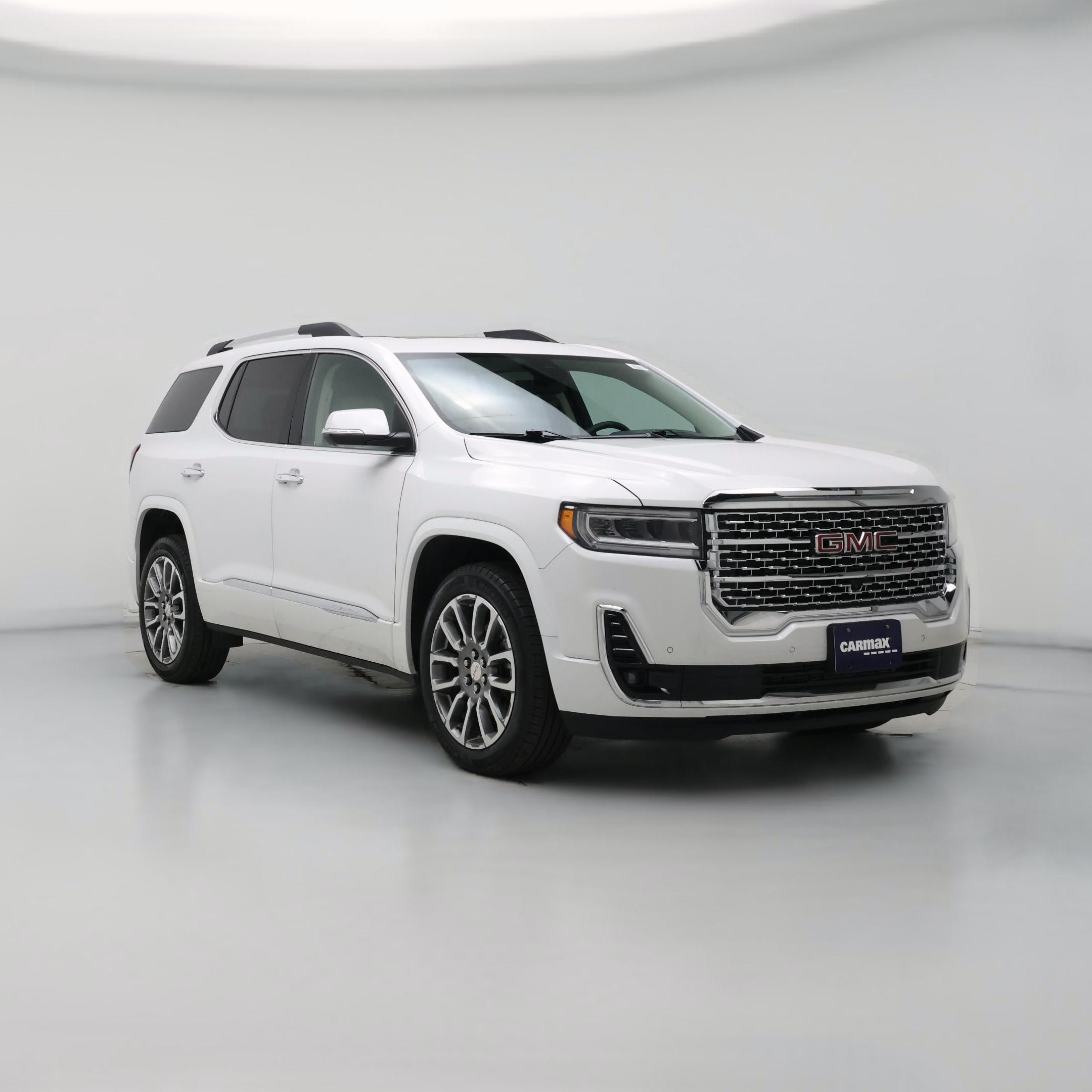 Thumbnail: 2023 GMC Acadia - 1