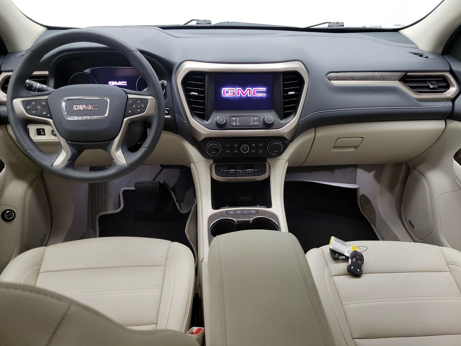 Thumbnail: 2023 GMC Acadia - 9