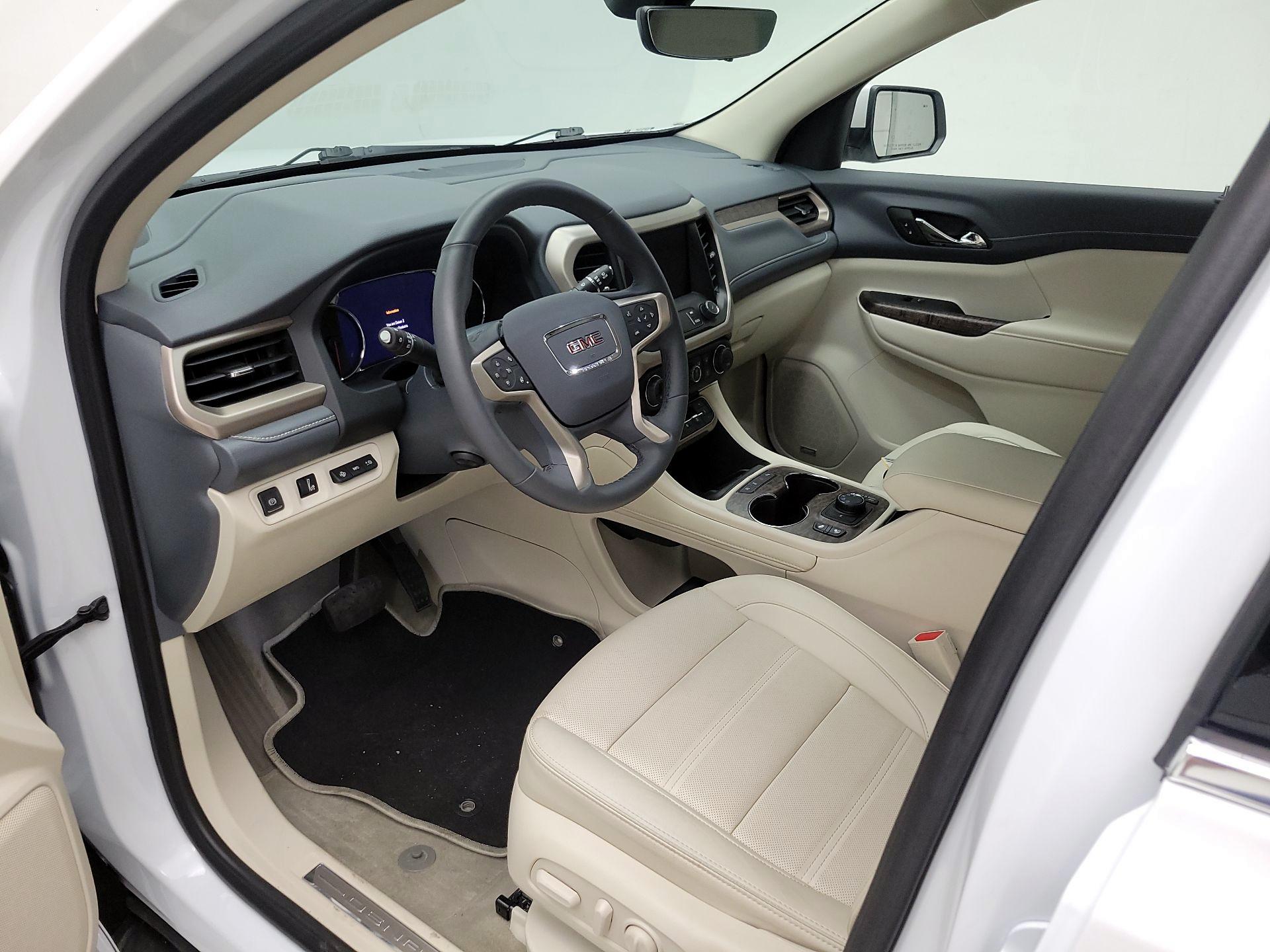 Thumbnail: 2023 GMC Acadia - 11