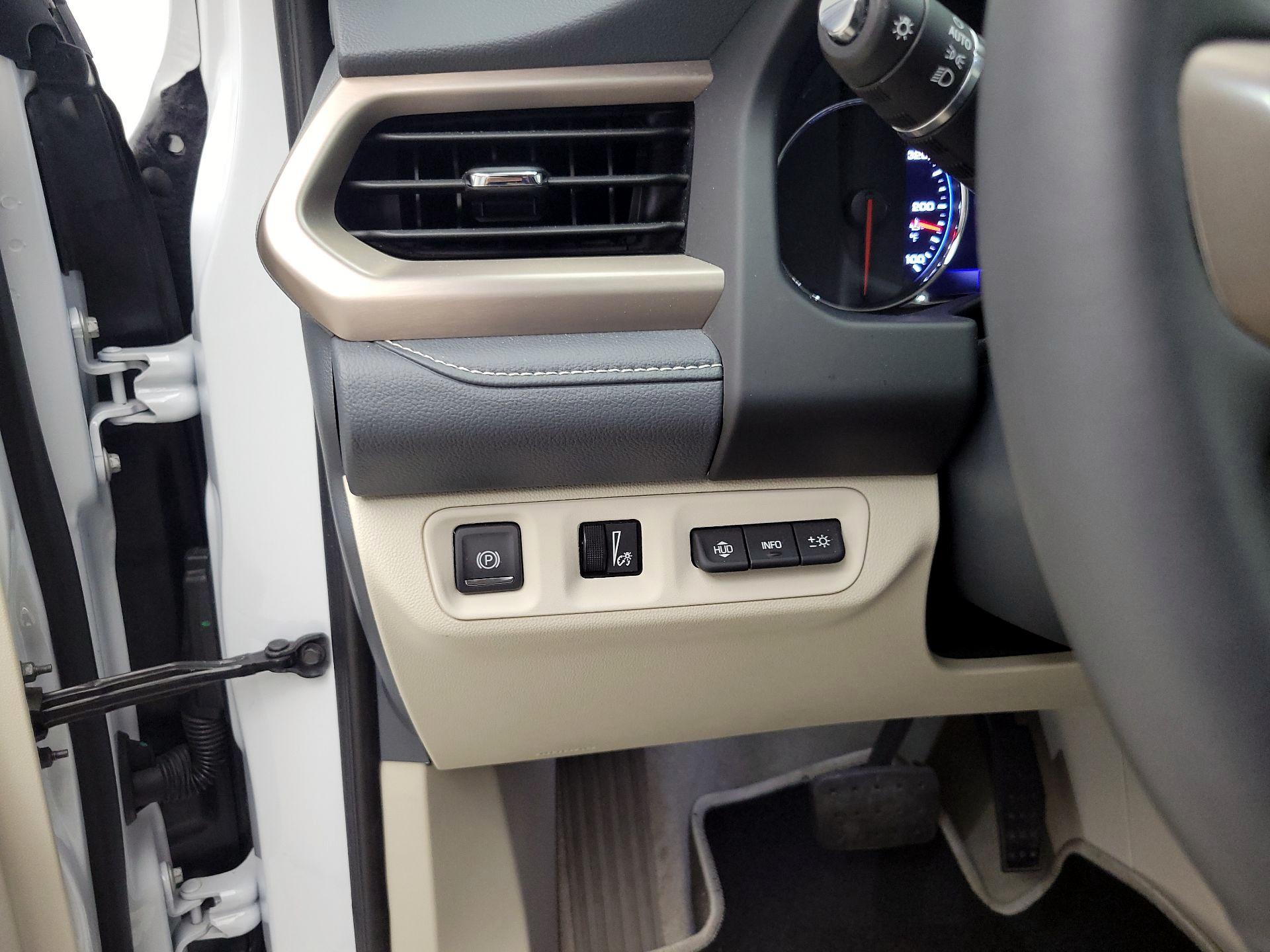 Thumbnail: 2023 GMC Acadia - 13