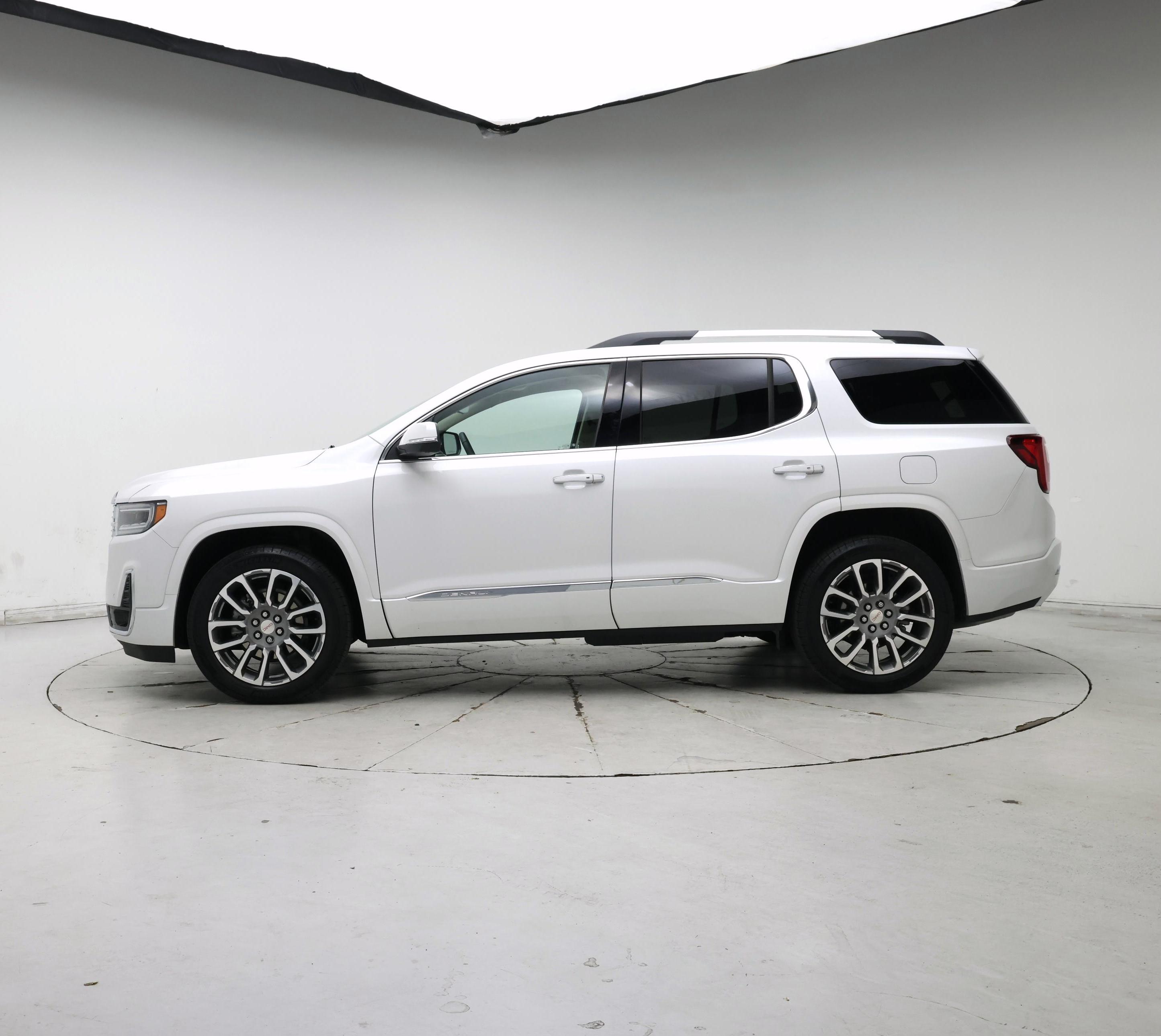 Thumbnail: 2023 GMC Acadia - 3