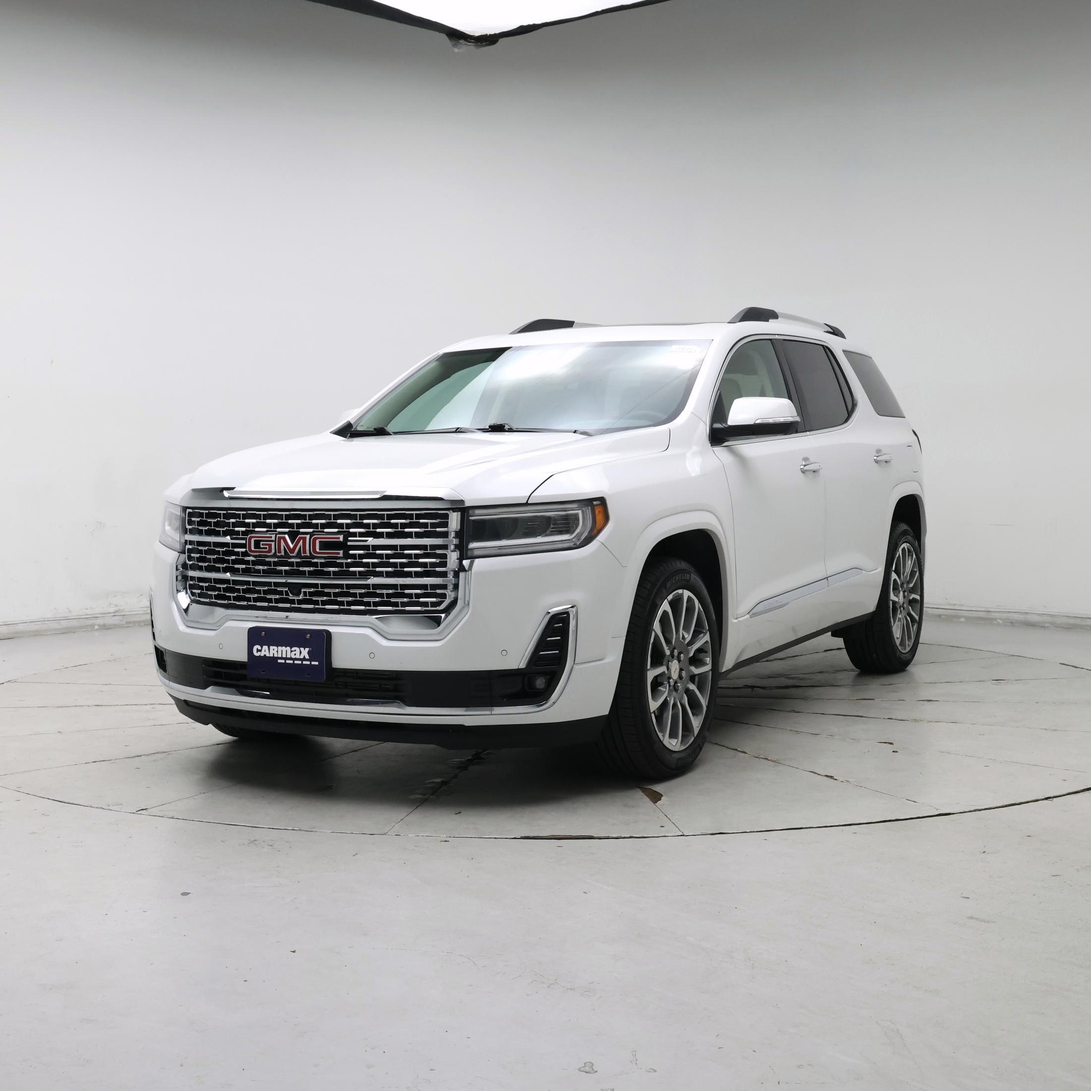 Thumbnail: 2023 GMC Acadia - 4