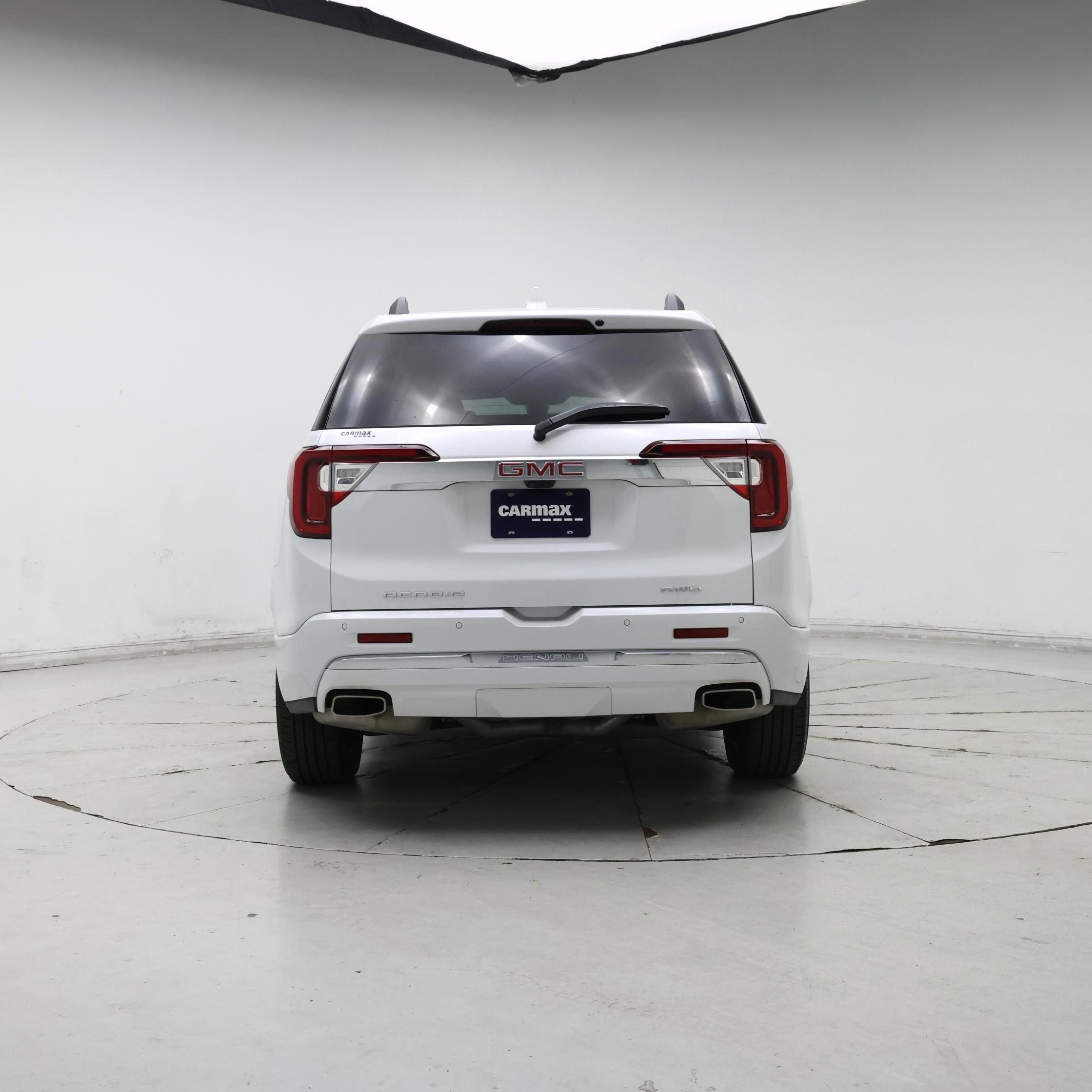 Thumbnail: 2023 GMC Acadia - 6