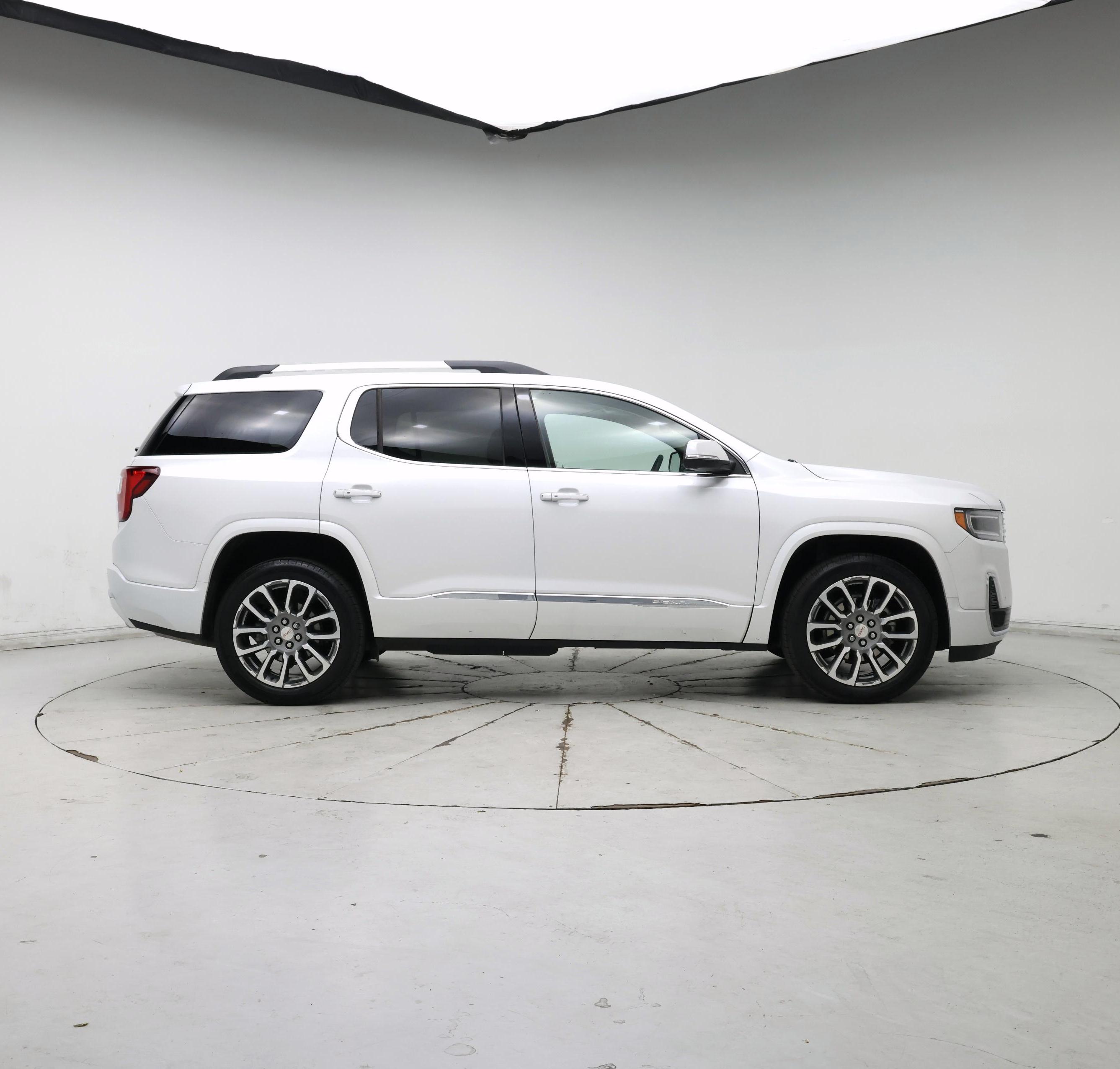 Thumbnail: 2023 GMC Acadia - 7