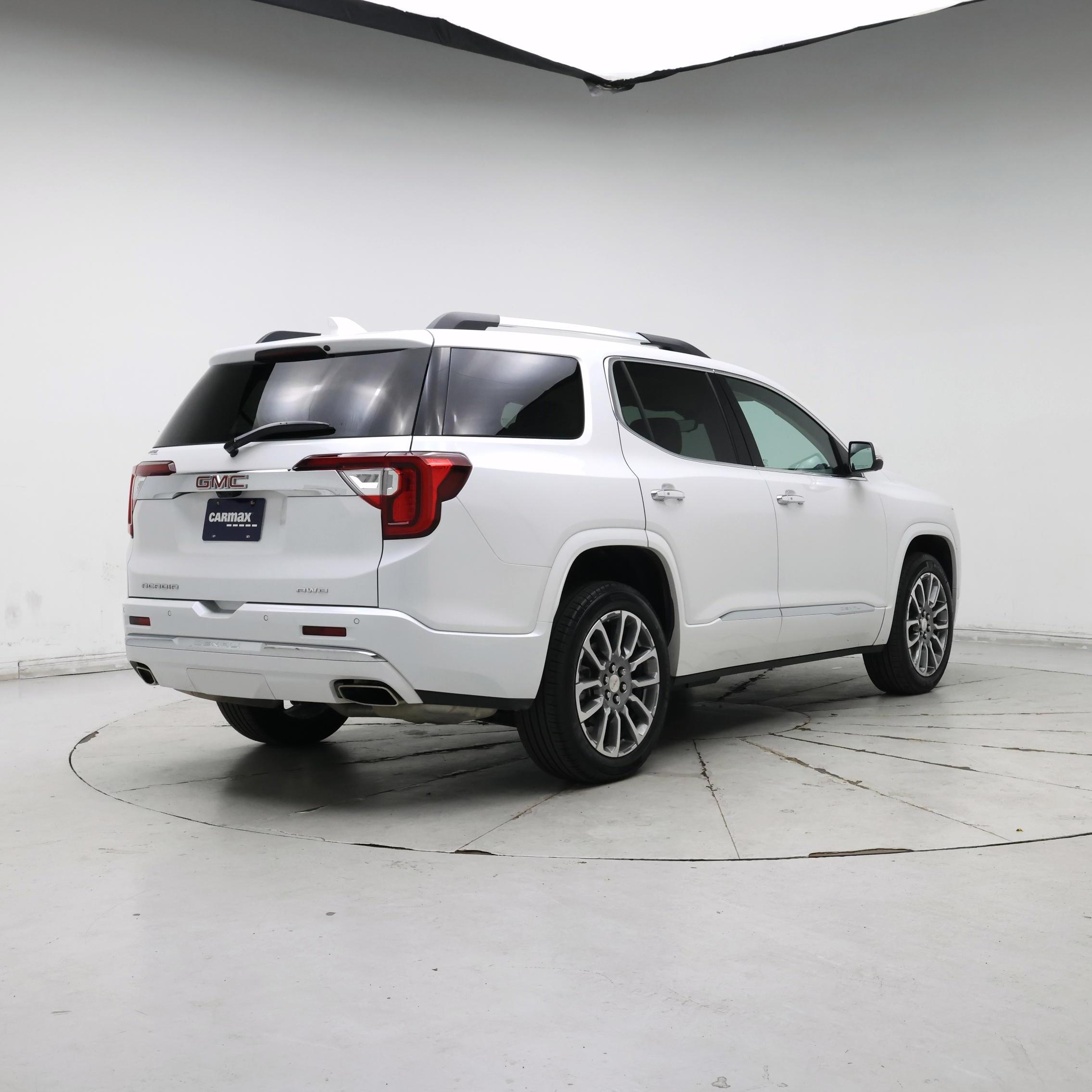 Thumbnail: 2023 GMC Acadia - 8