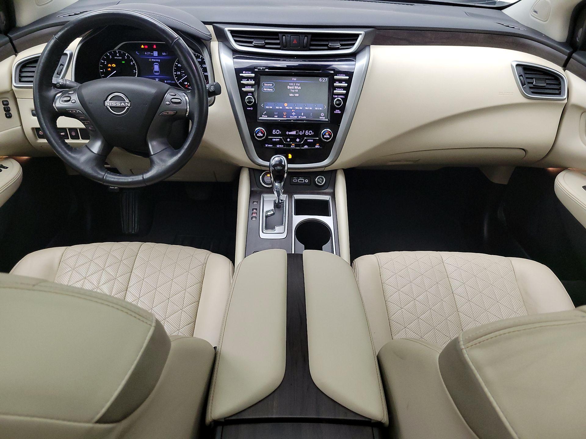 Thumbnail: 2023 Nissan Murano - 9