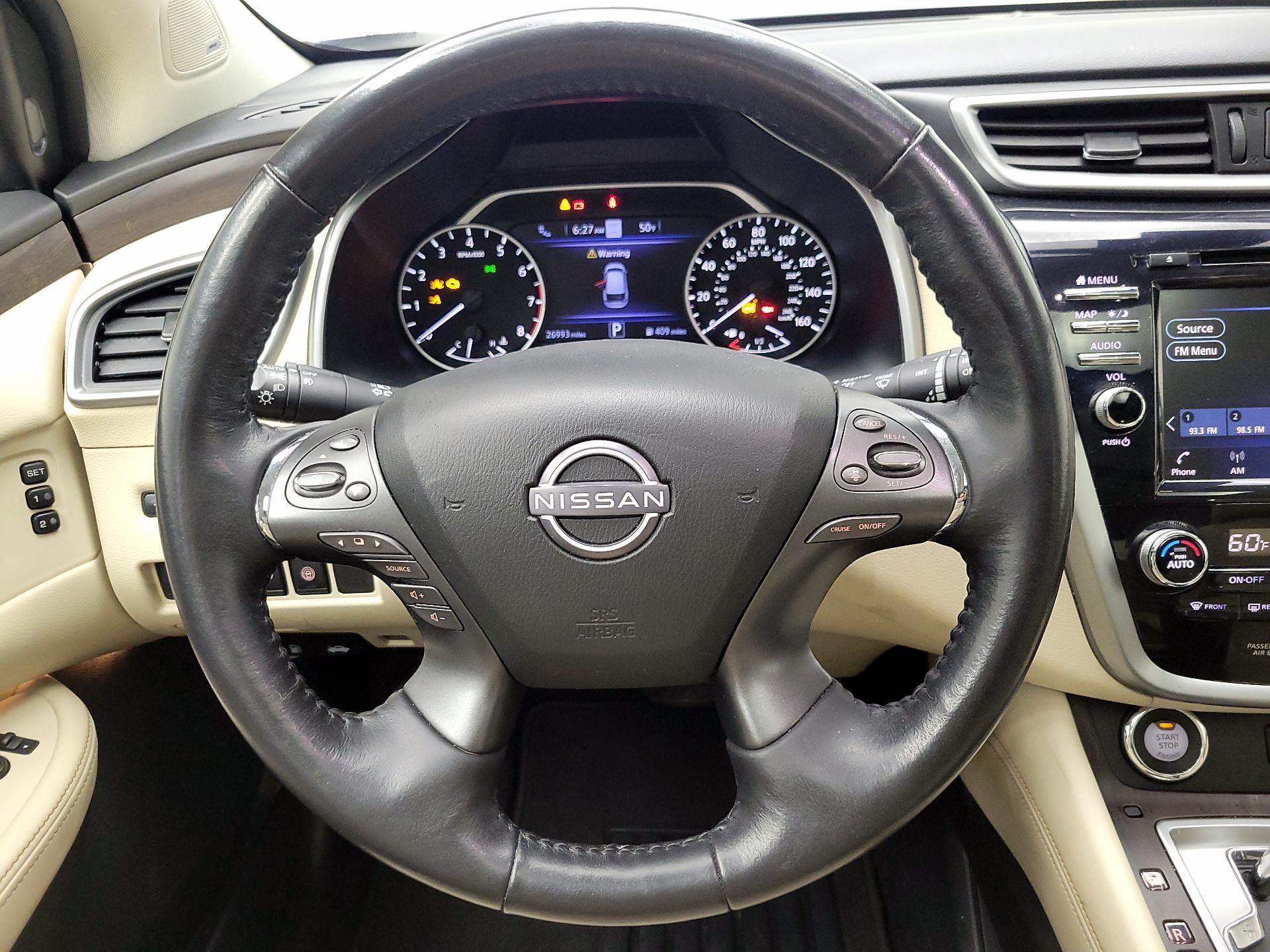Thumbnail: 2023 Nissan Murano - 10