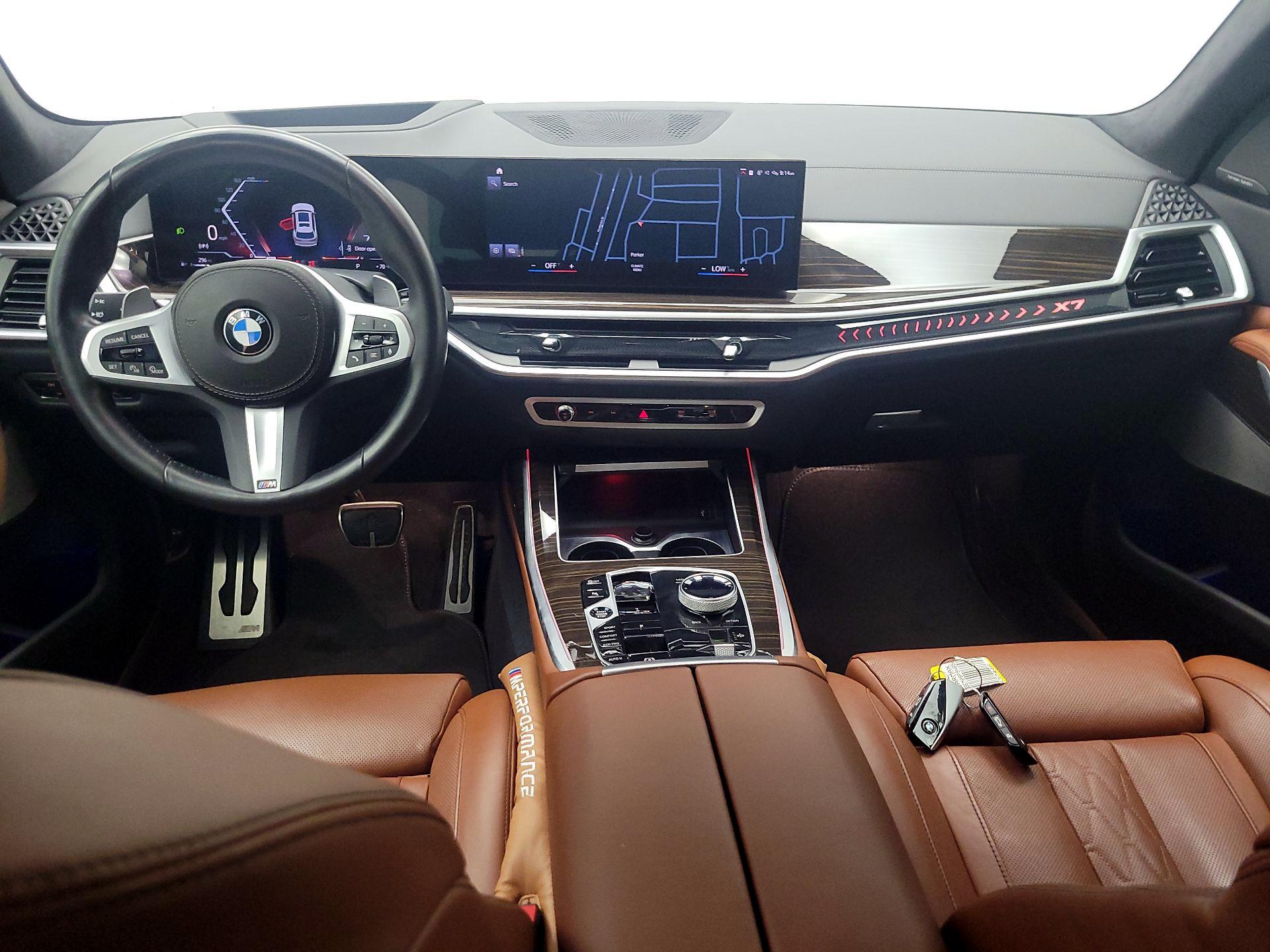 Thumbnail: 2023 BMW X7 - 9