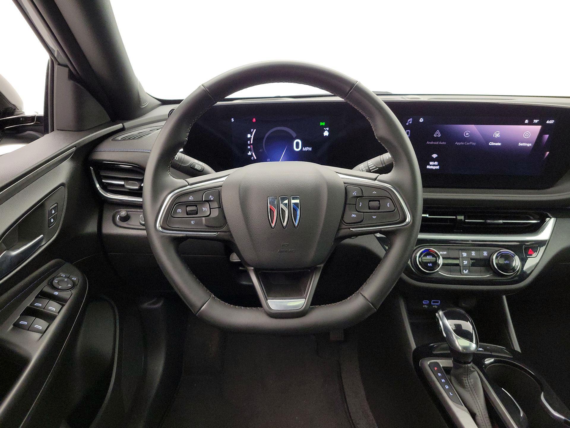 Thumbnail: 2024 Buick Envista - 10