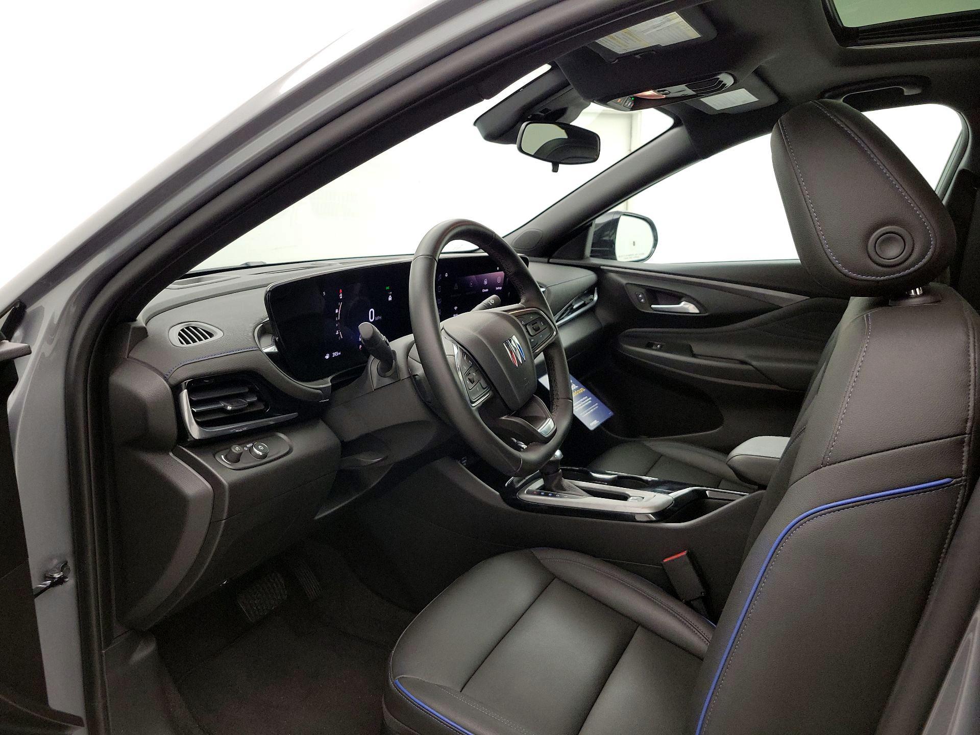 Thumbnail: 2024 Buick Envista - 11