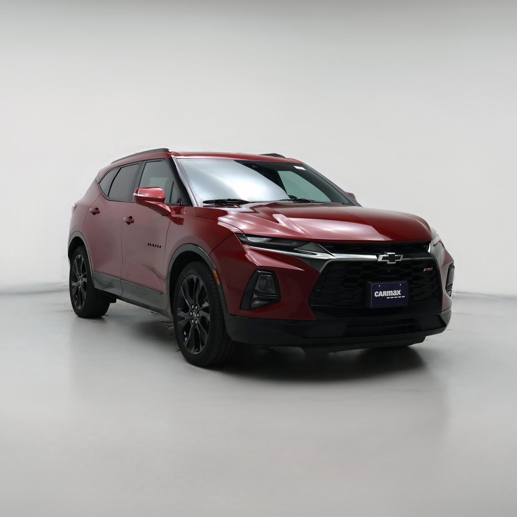Thumbnail: 2019 Chevrolet Blazer - 1