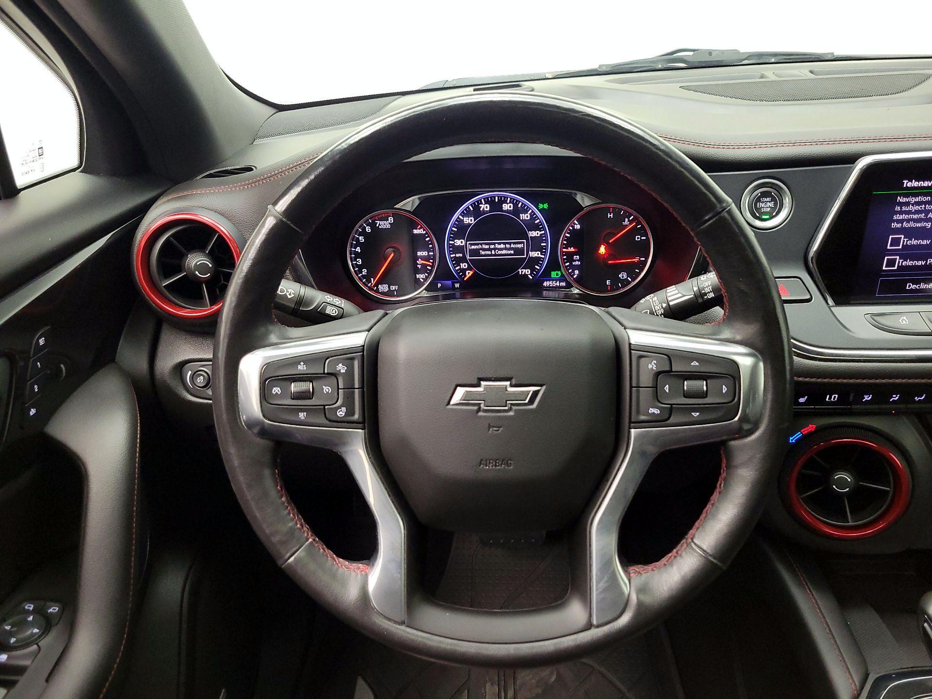 Thumbnail: 2019 Chevrolet Blazer - 10