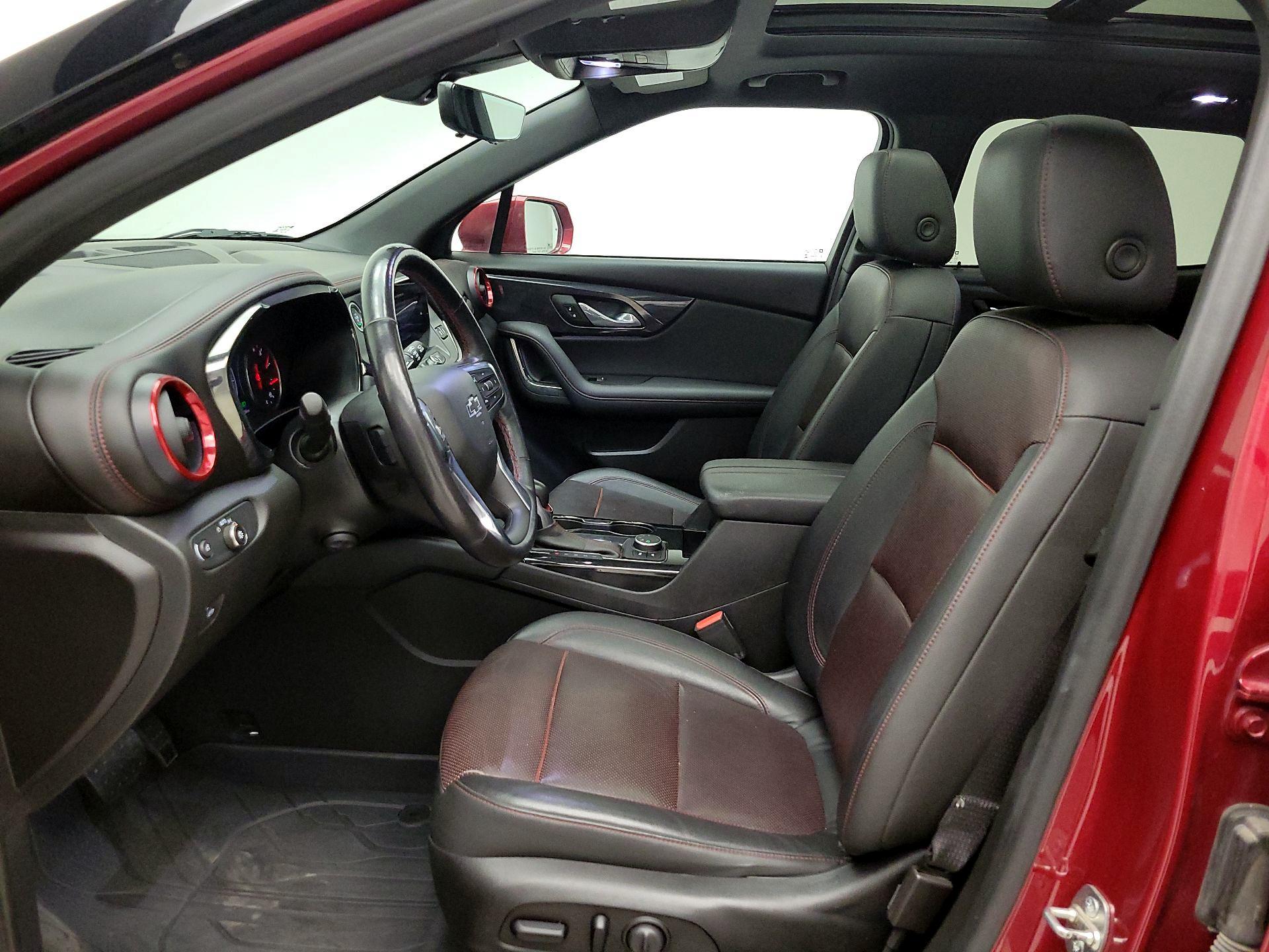 Thumbnail: 2019 Chevrolet Blazer - 11