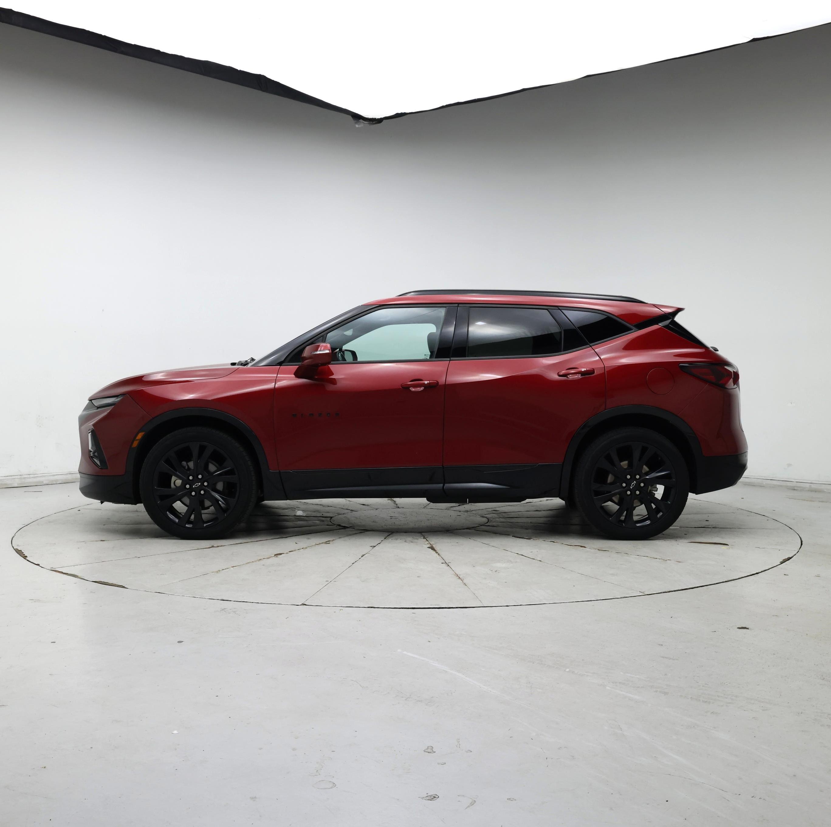Thumbnail: 2019 Chevrolet Blazer - 3