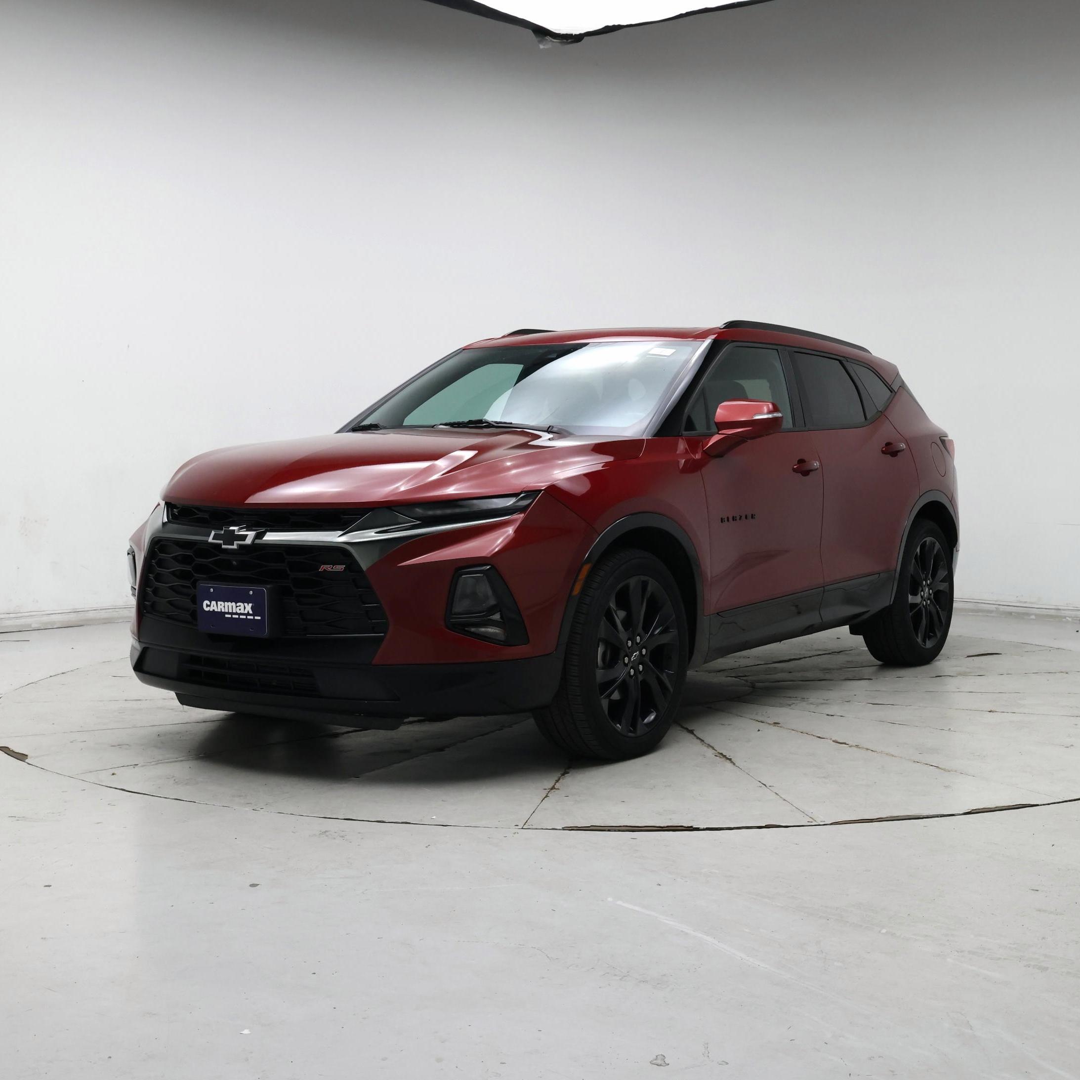 Thumbnail: 2019 Chevrolet Blazer - 4