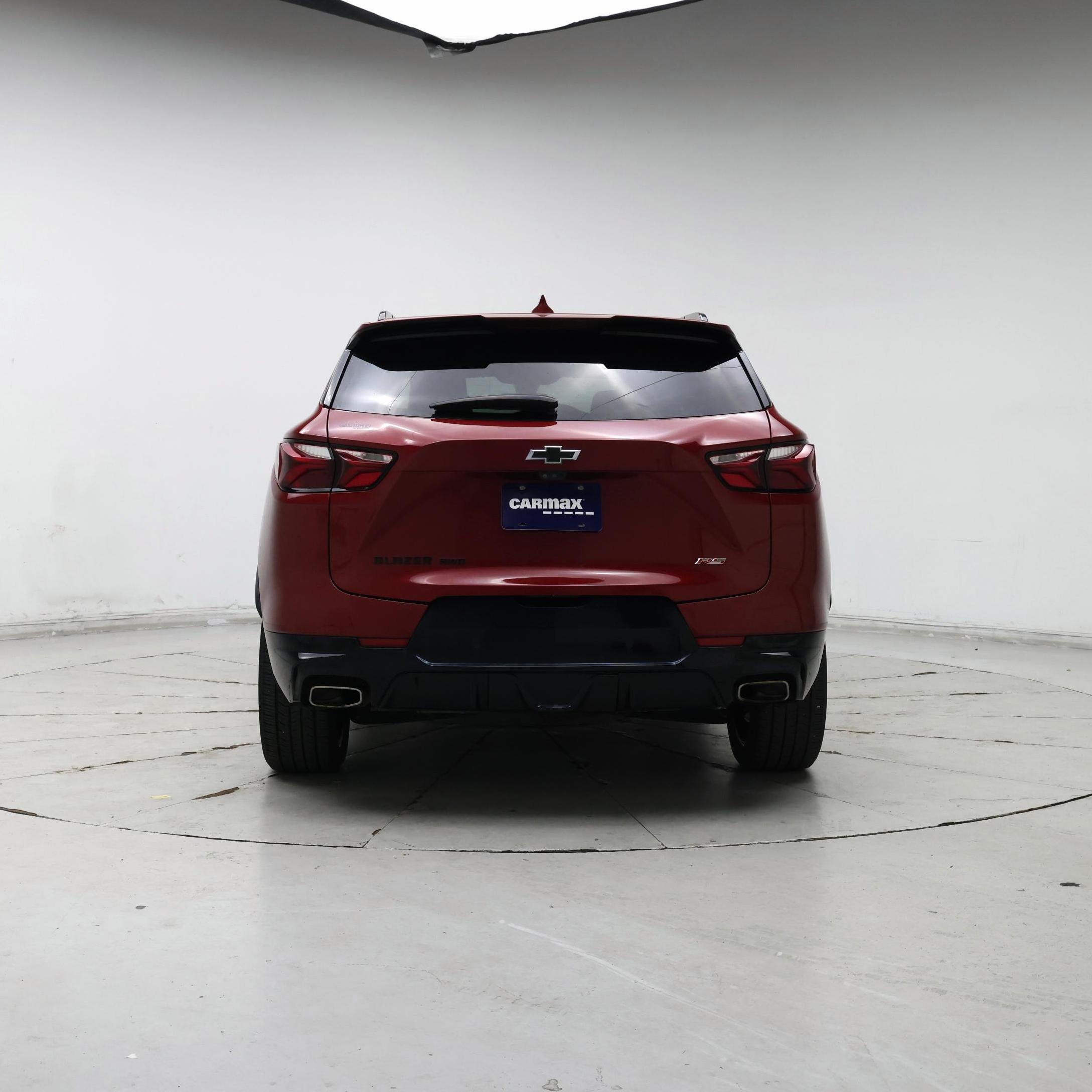 Thumbnail: 2019 Chevrolet Blazer - 6