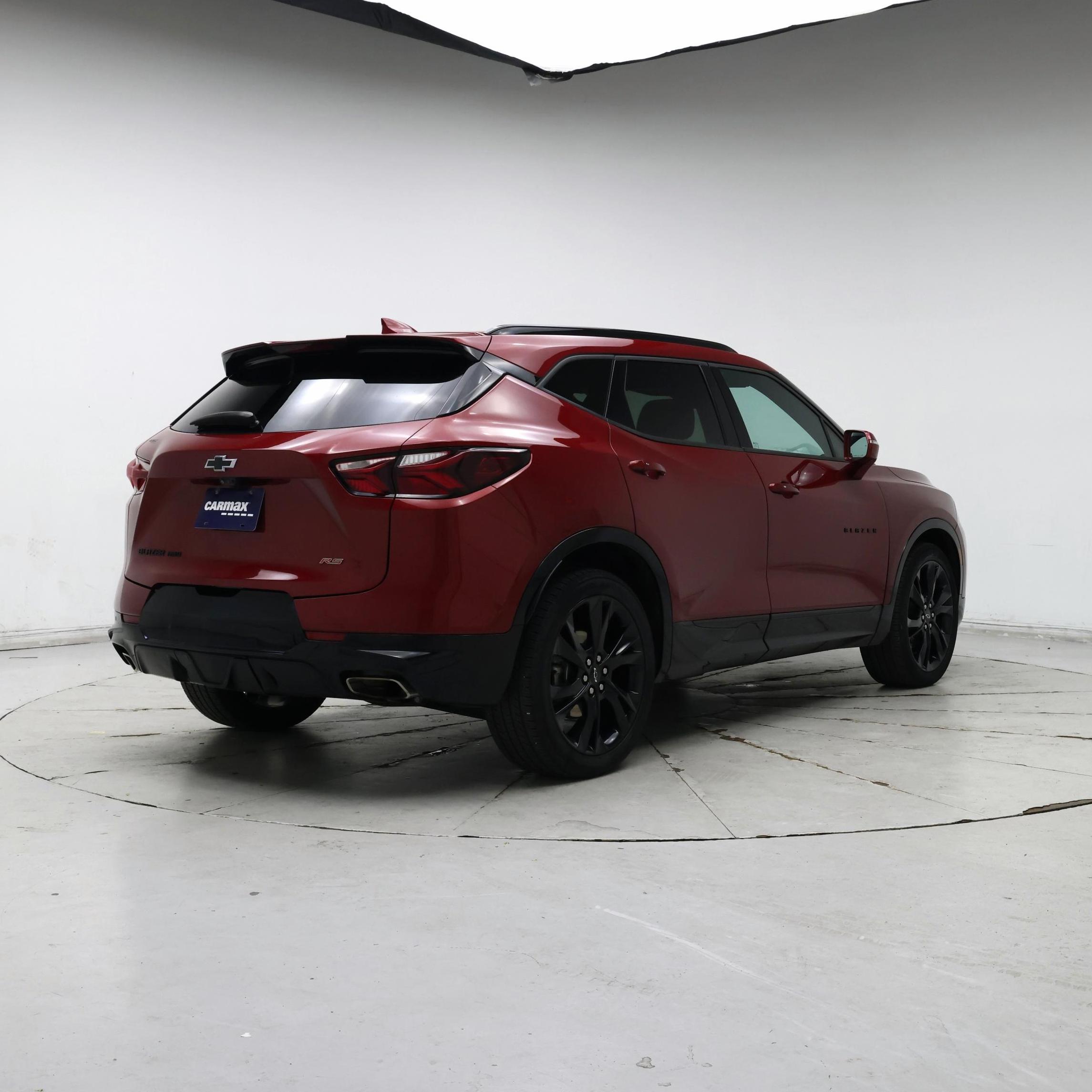 Thumbnail: 2019 Chevrolet Blazer - 8
