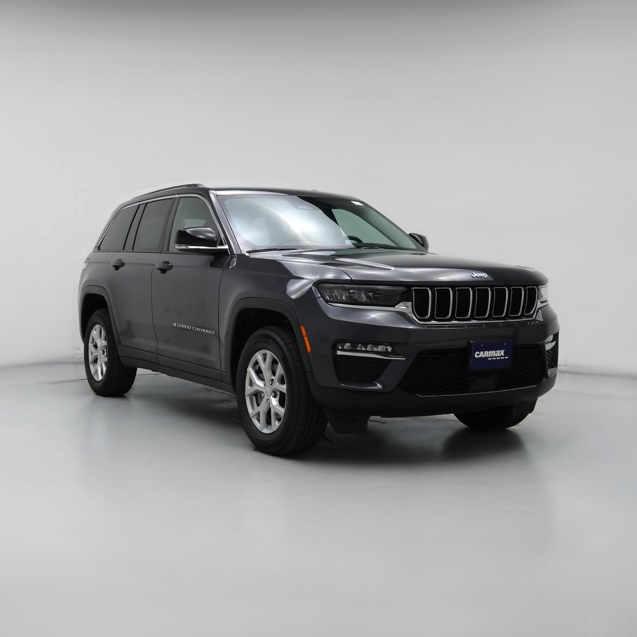 Thumbnail: 2023 Jeep Grand Cherokee - 1