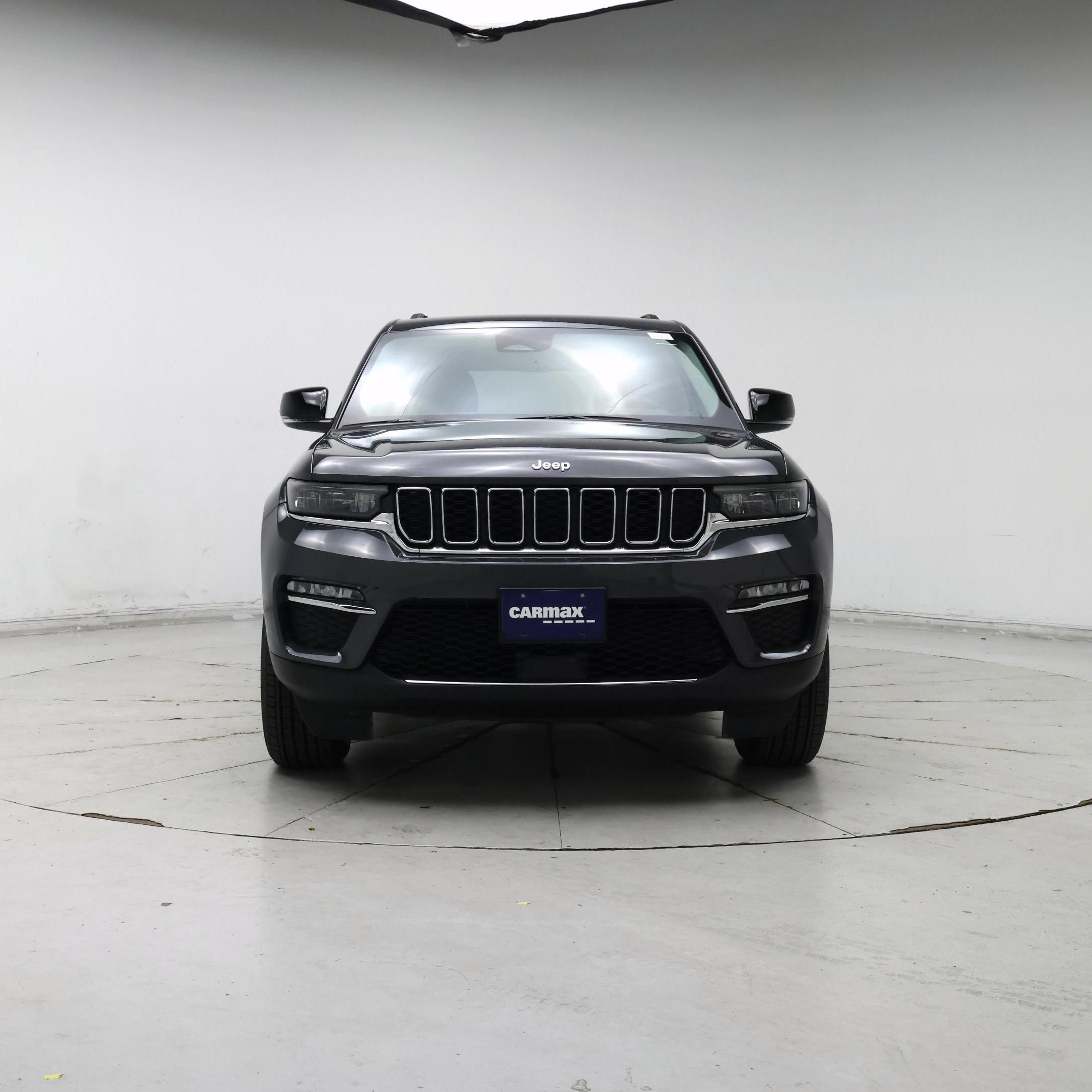 Thumbnail: 2023 Jeep Grand Cherokee - 5