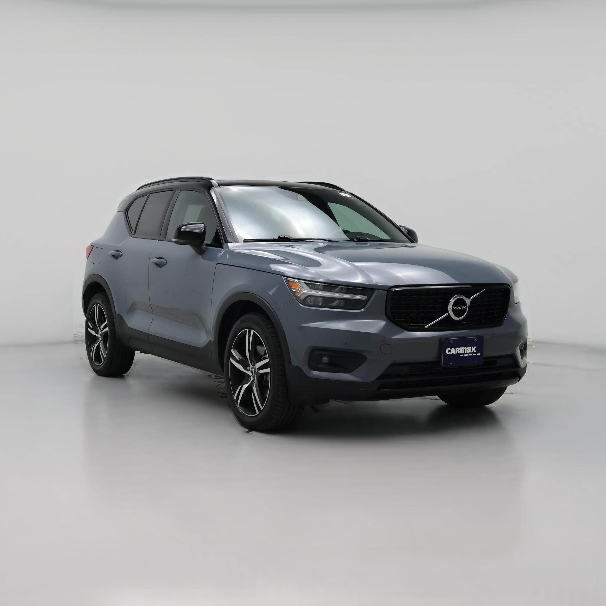 Thumbnail: 2021 Volvo XC40 - 1
