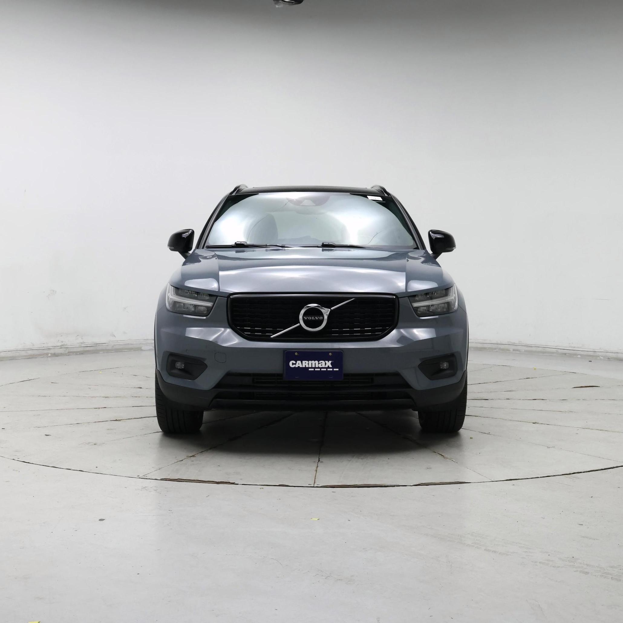 Thumbnail: 2021 Volvo XC40 - 5