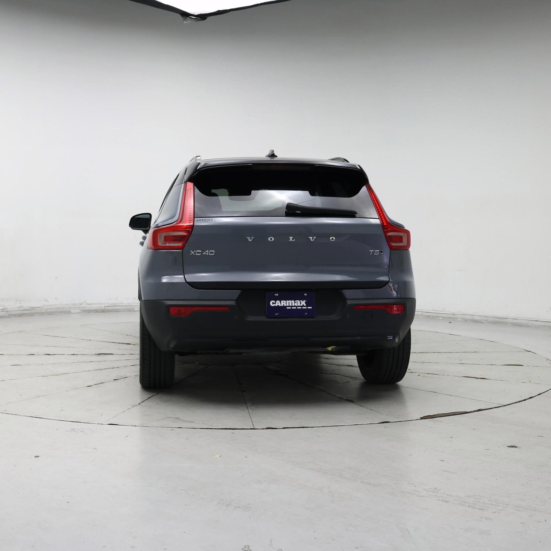 Thumbnail: 2021 Volvo XC40 - 6