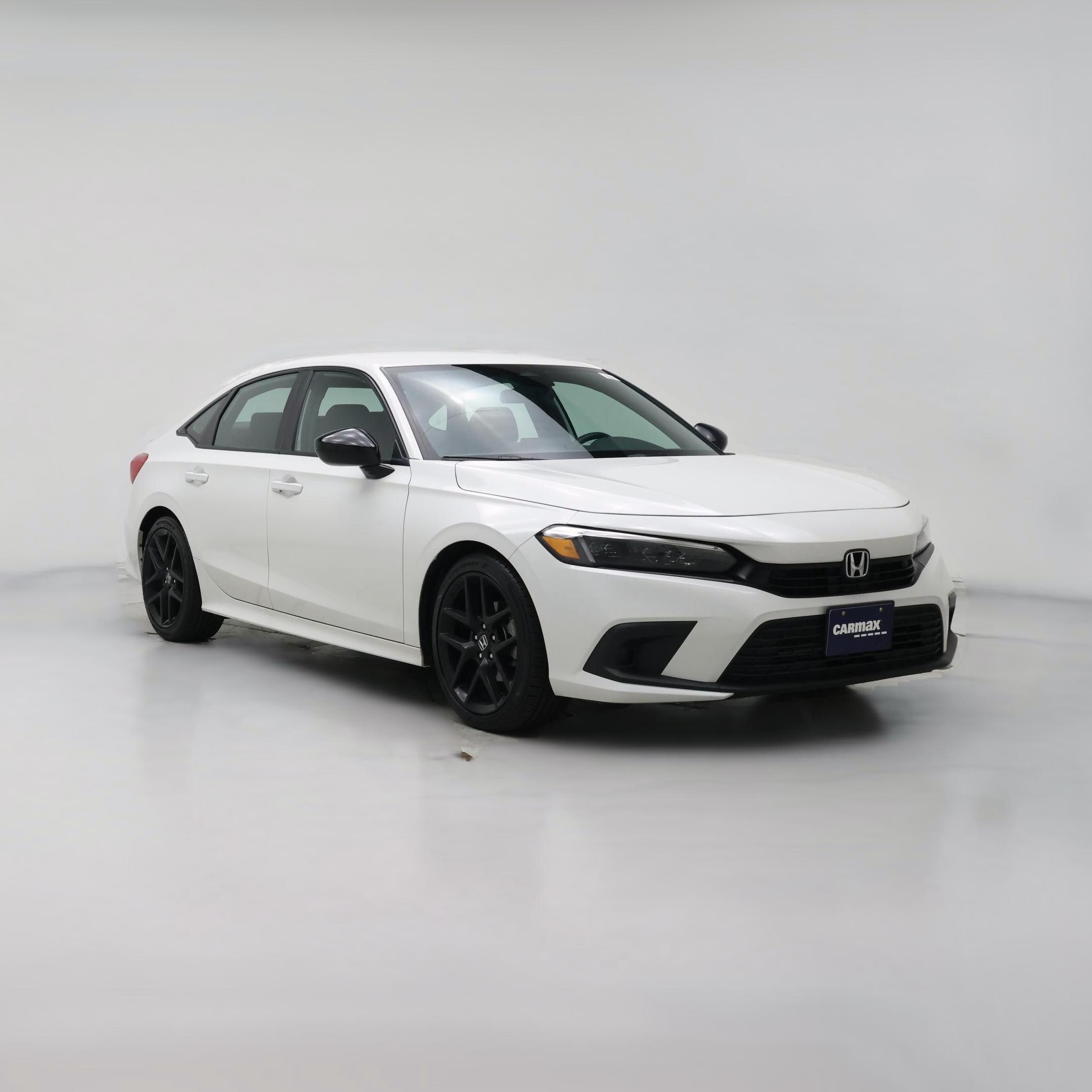 Thumbnail: 2024 Honda Civic - 1