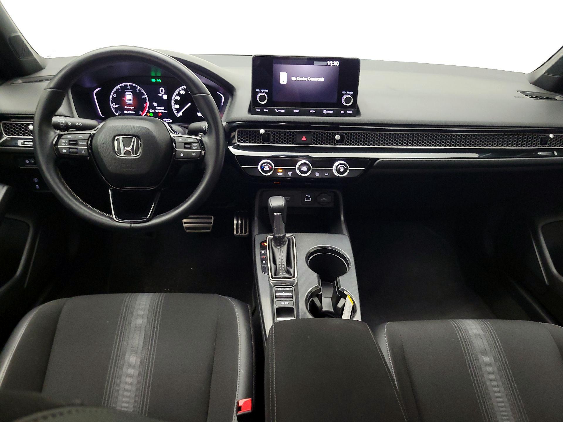 Thumbnail: 2024 Honda Civic - 9