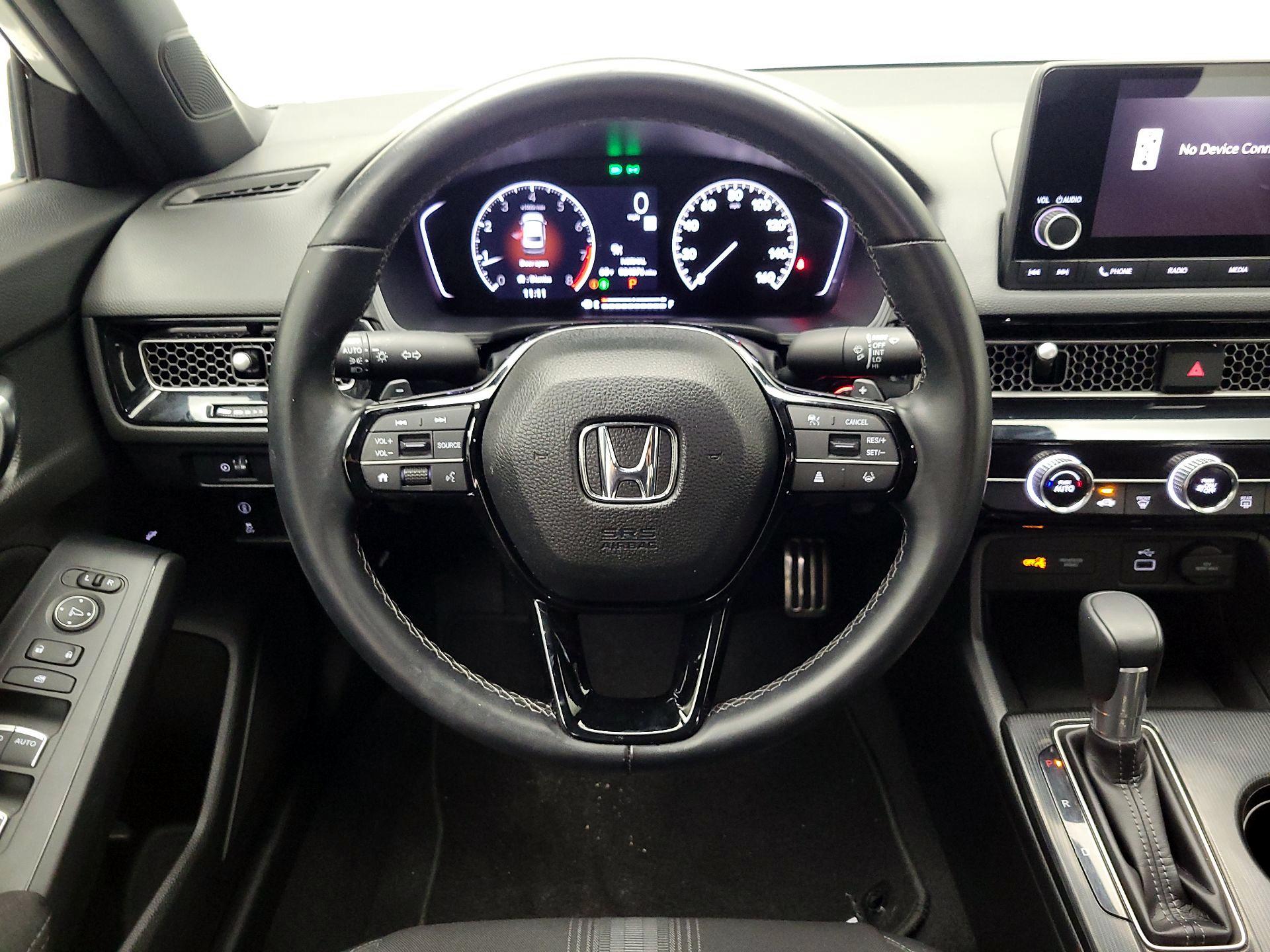 Thumbnail: 2024 Honda Civic - 10