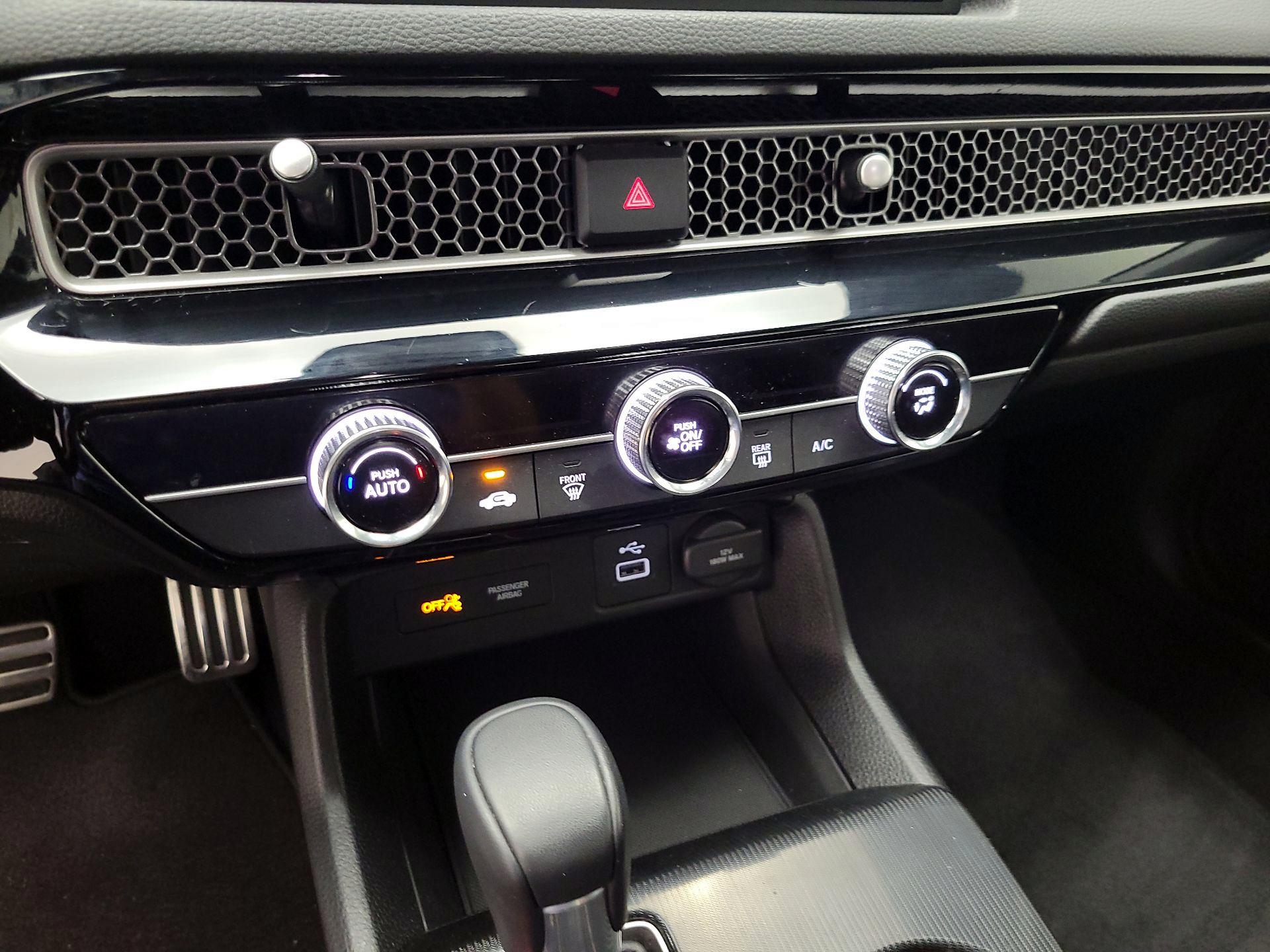 Thumbnail: 2024 Honda Civic - 16