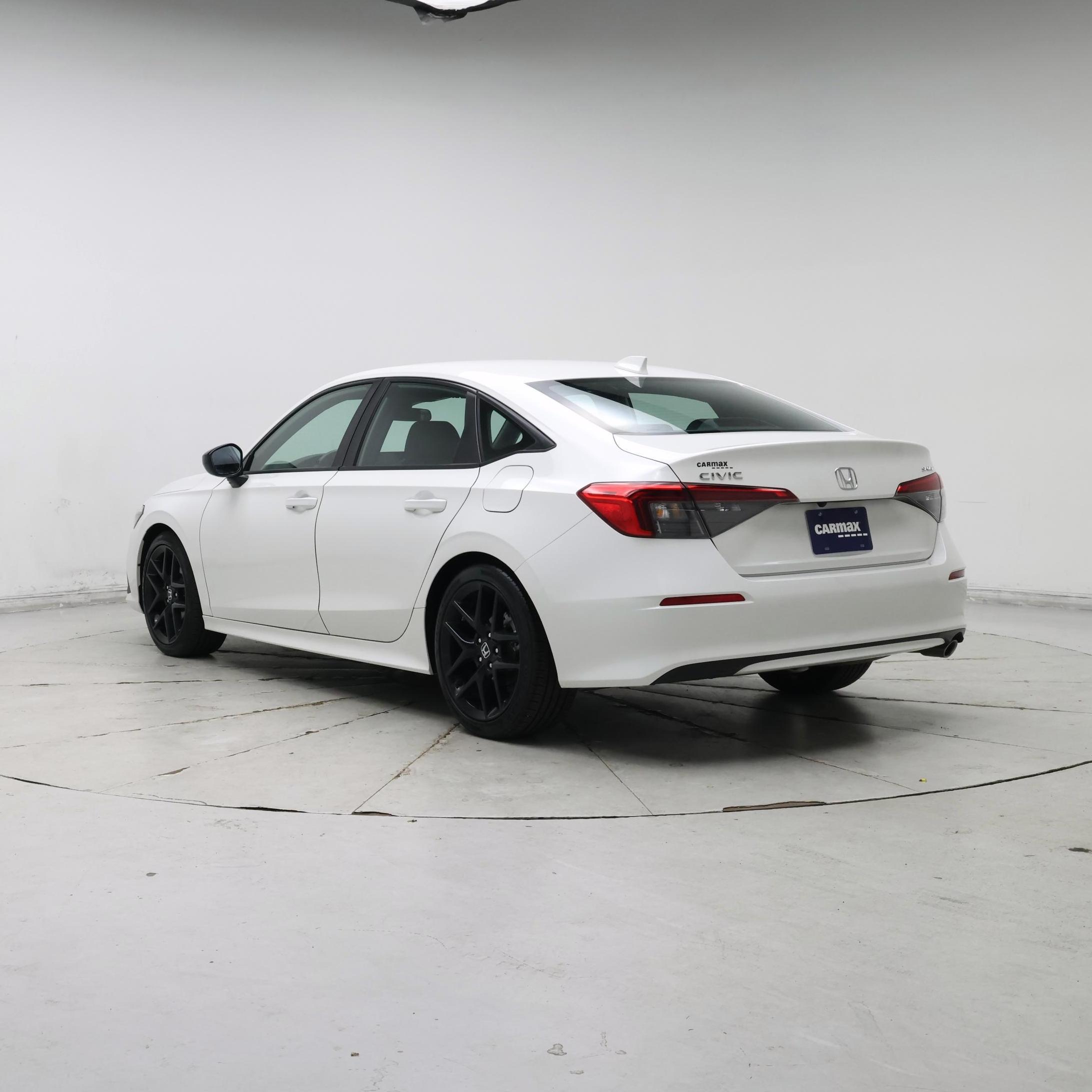 Thumbnail: 2024 Honda Civic - 2