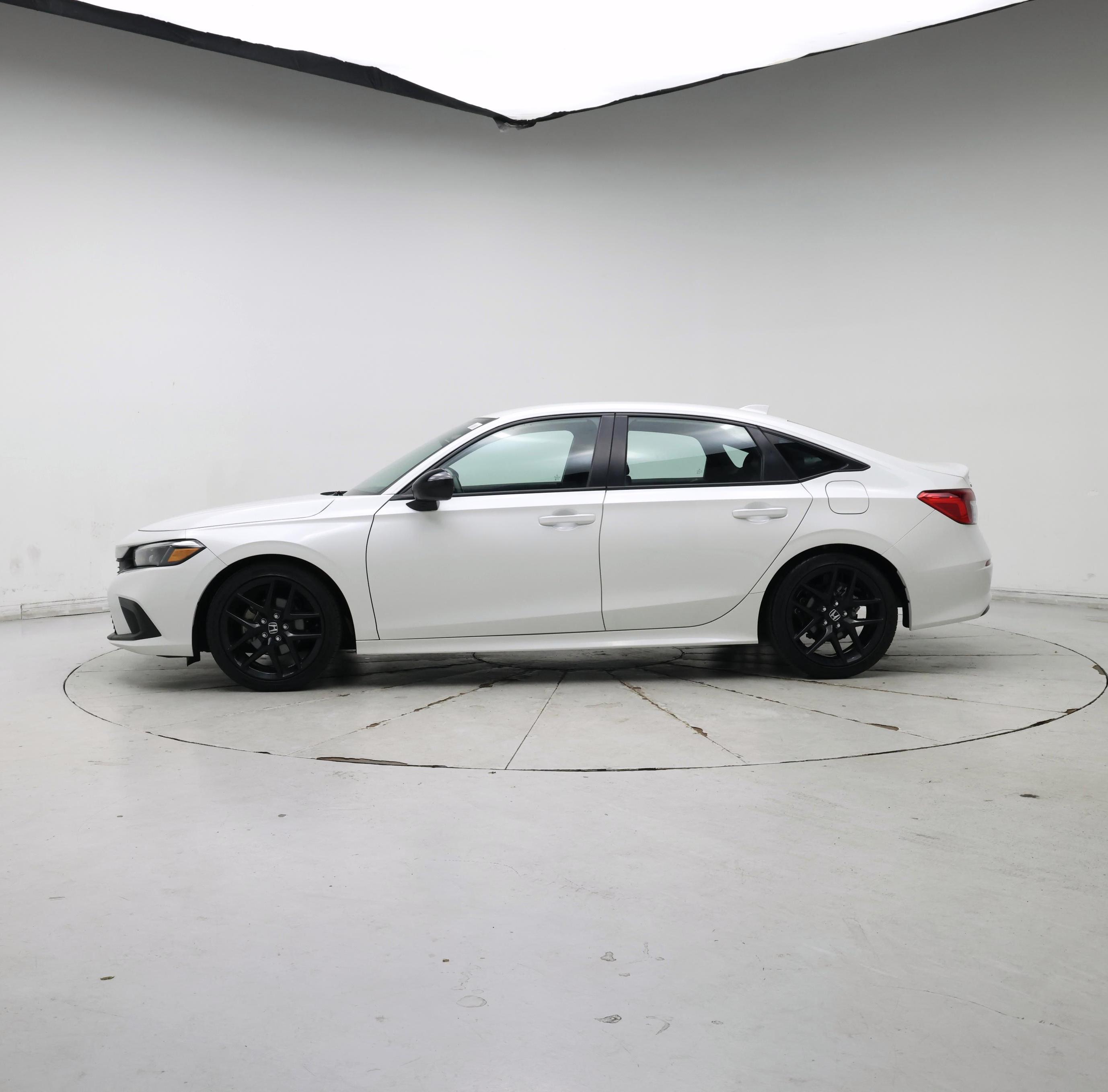 Thumbnail: 2024 Honda Civic - 3