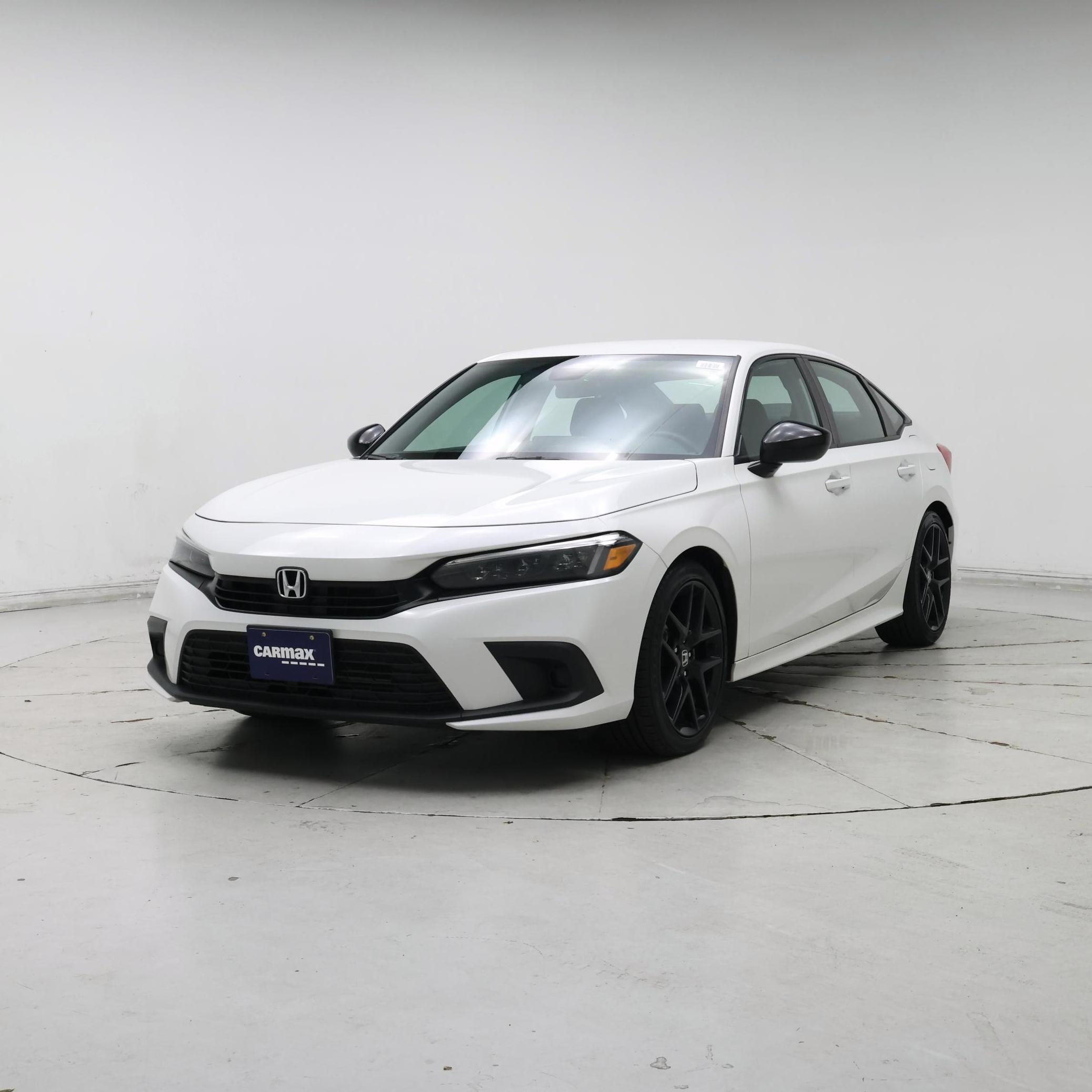 Thumbnail: 2024 Honda Civic - 4