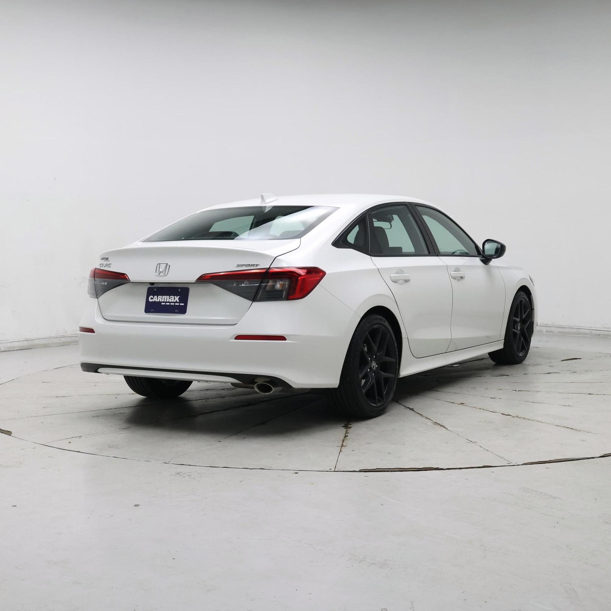 Thumbnail: 2024 Honda Civic - 8