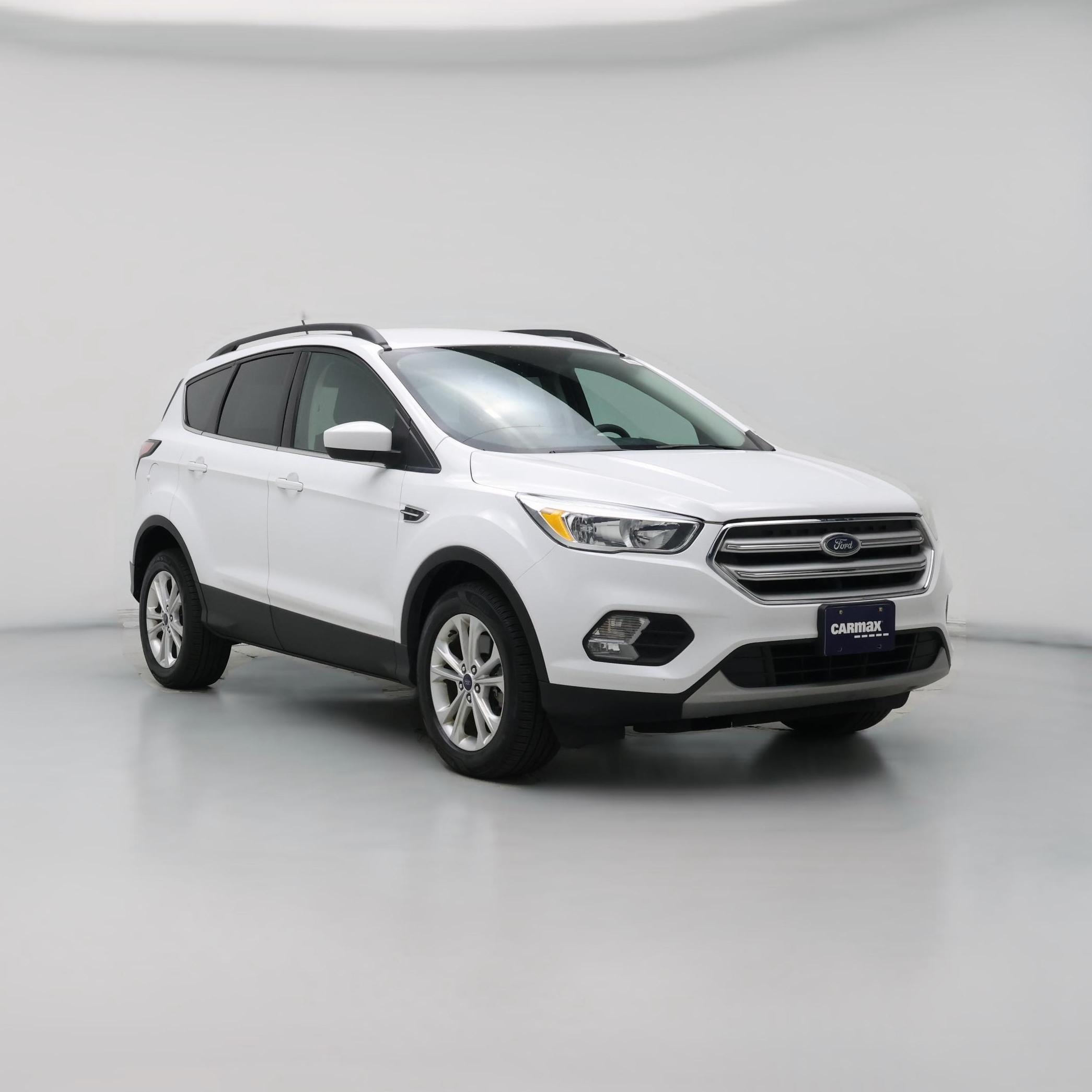 Thumbnail: 2018 Ford Escape - 1
