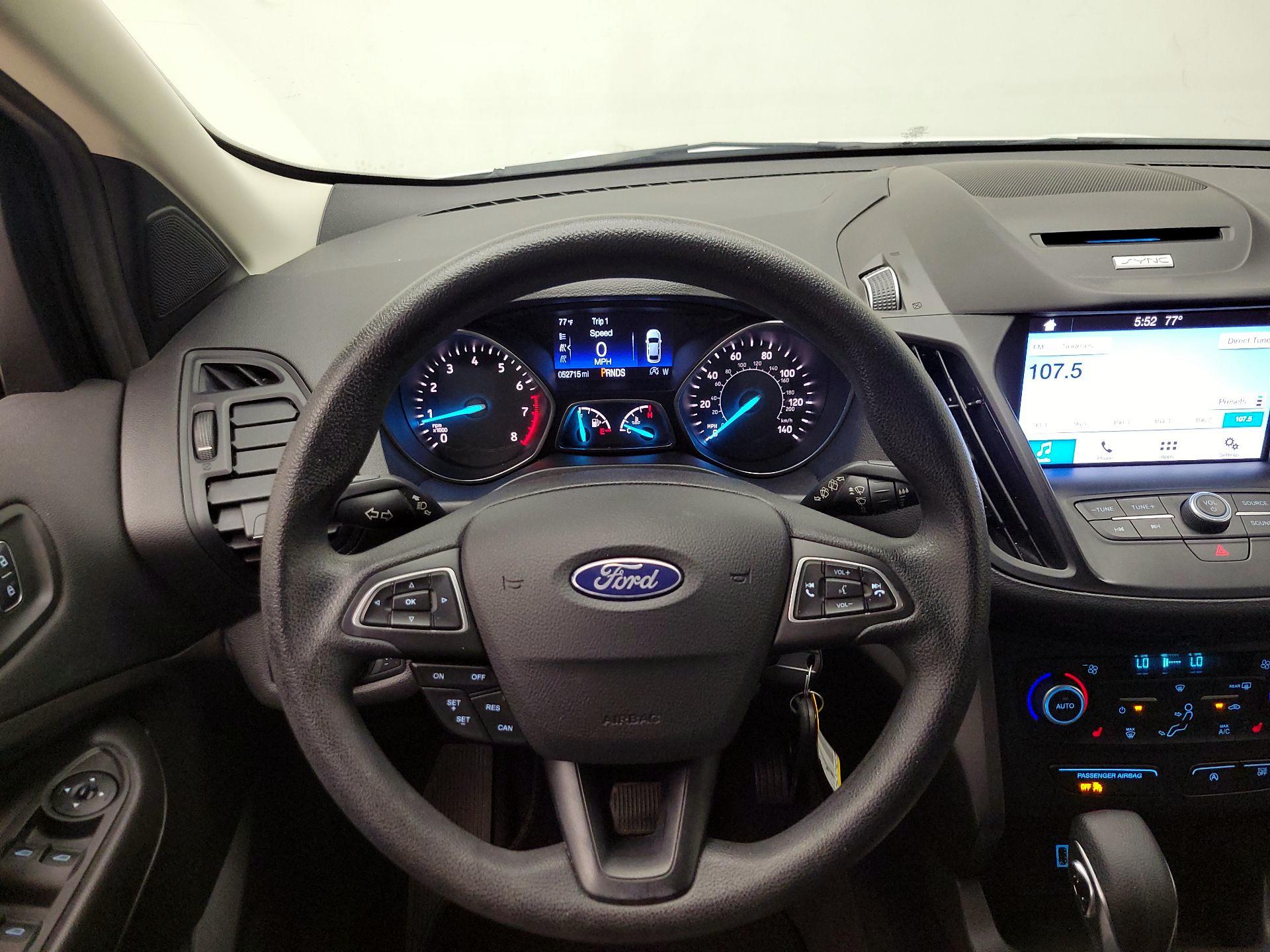 Thumbnail: 2018 Ford Escape - 10