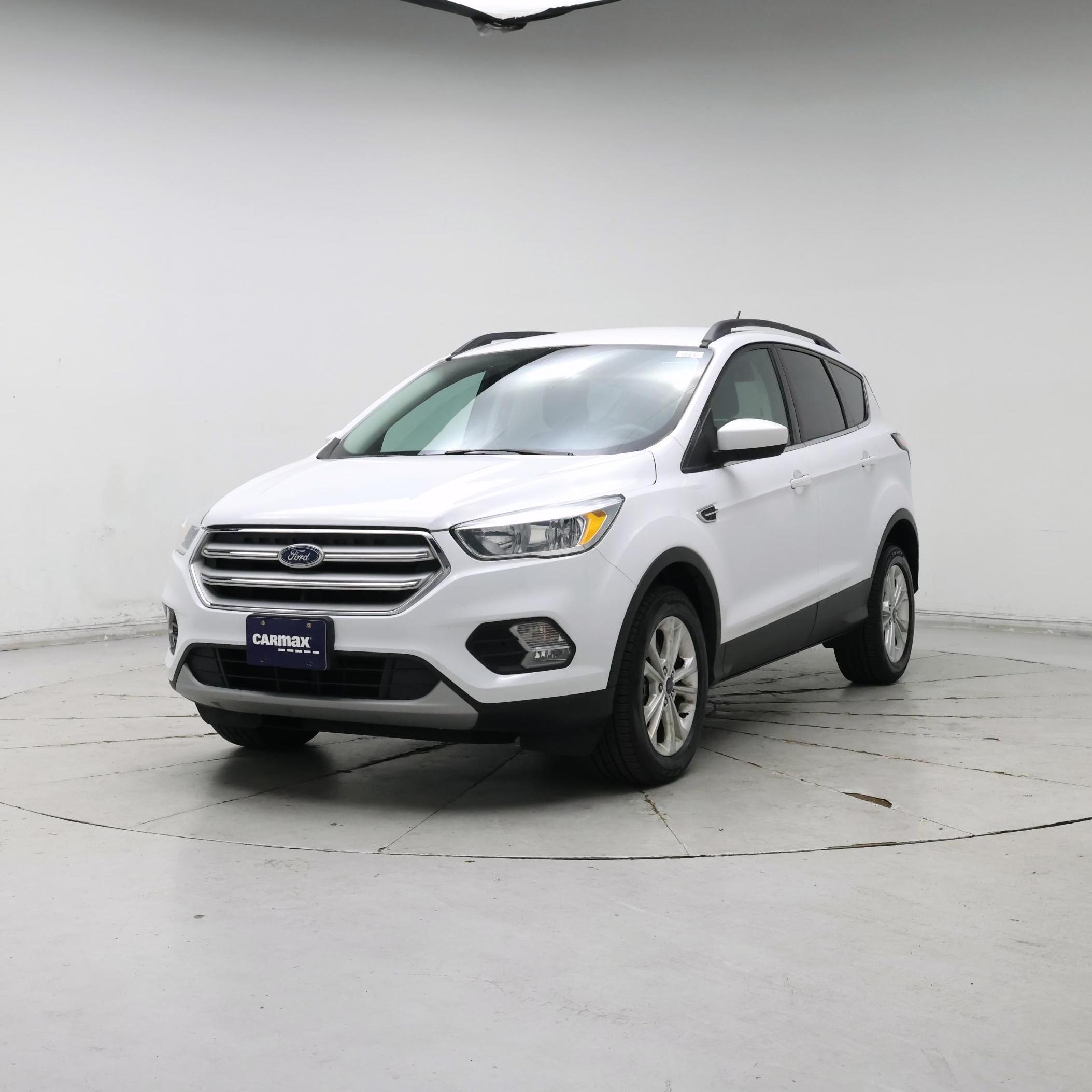Thumbnail: 2018 Ford Escape - 4